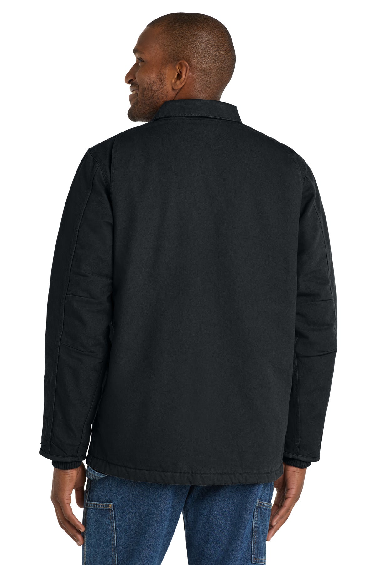 Carhartt Tall Sherpa-Lined Coat CTT104293