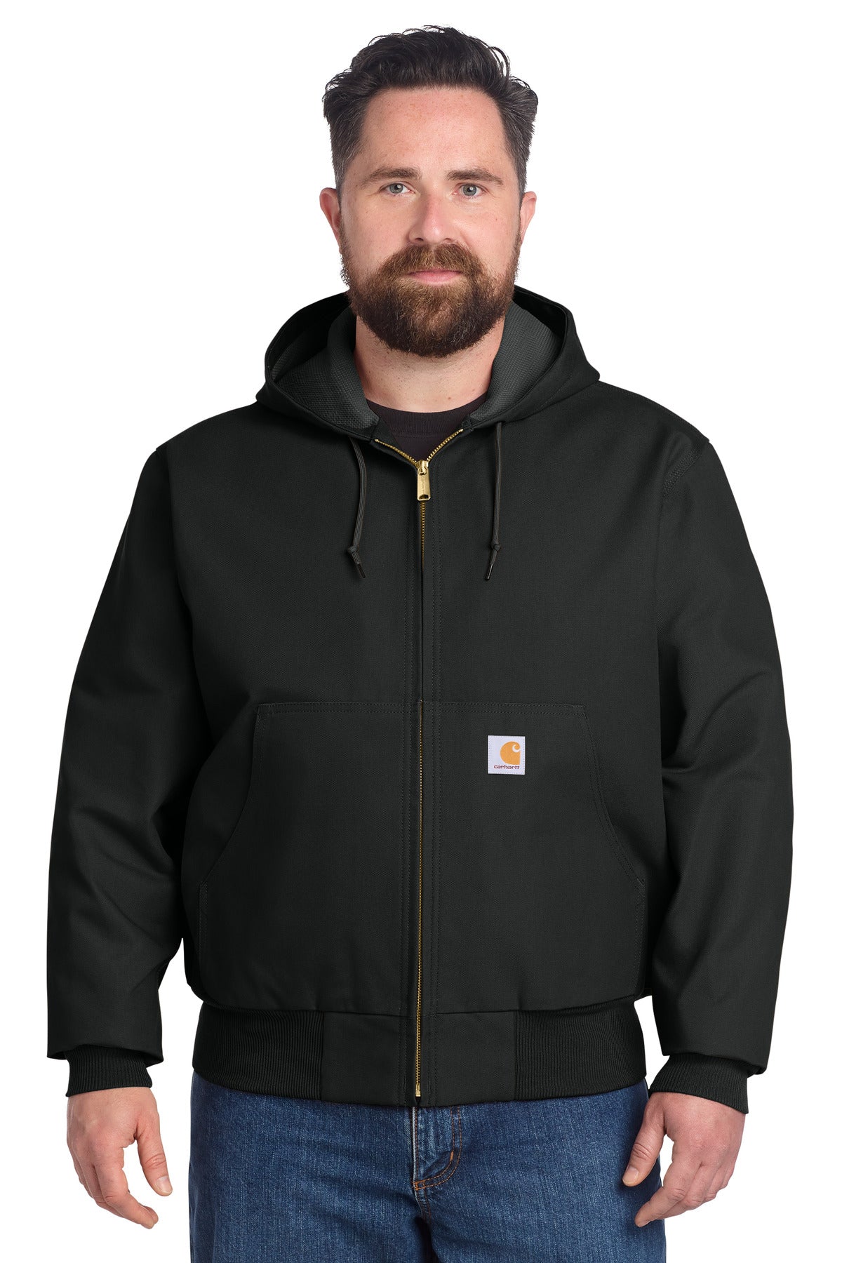 Carhartt Tall Thermal-Lined Duck Active Jac CTT106678