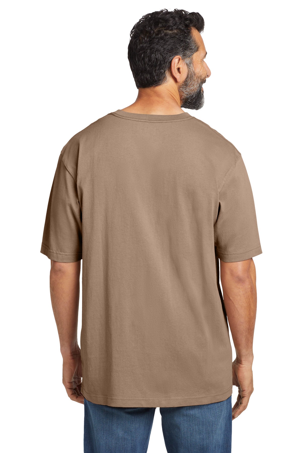 Carhartt Tall Workwear Pocket Short Sleeve T-Shirt CTTK87