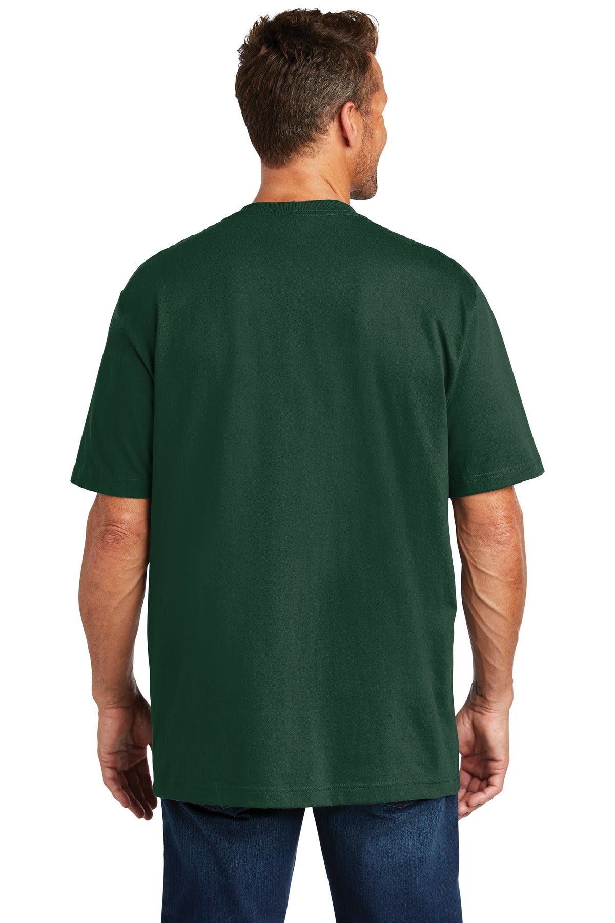 Carhartt Tall Workwear Pocket Short Sleeve T-Shirt CTTK87