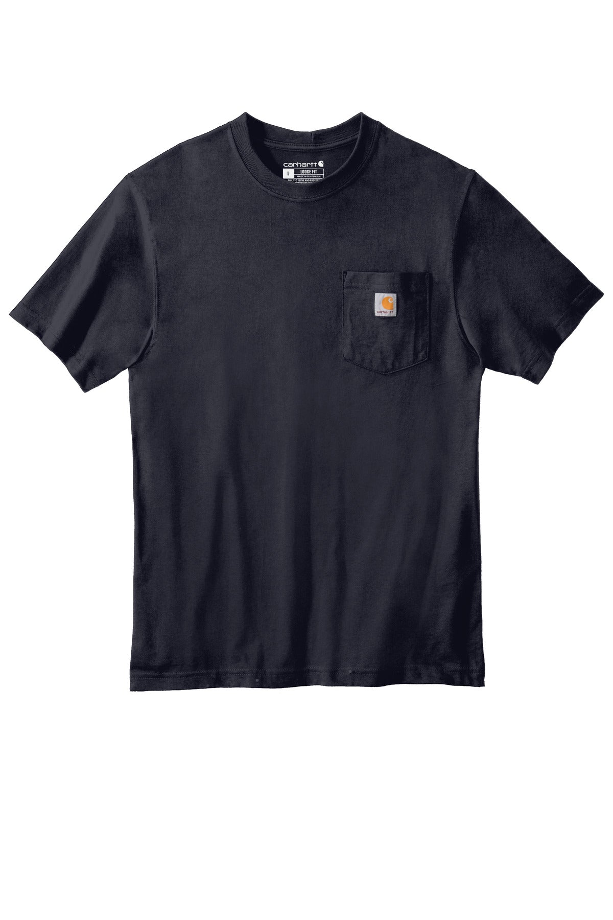 Carhartt Tall Workwear Pocket Short Sleeve T-Shirt CTTK87
