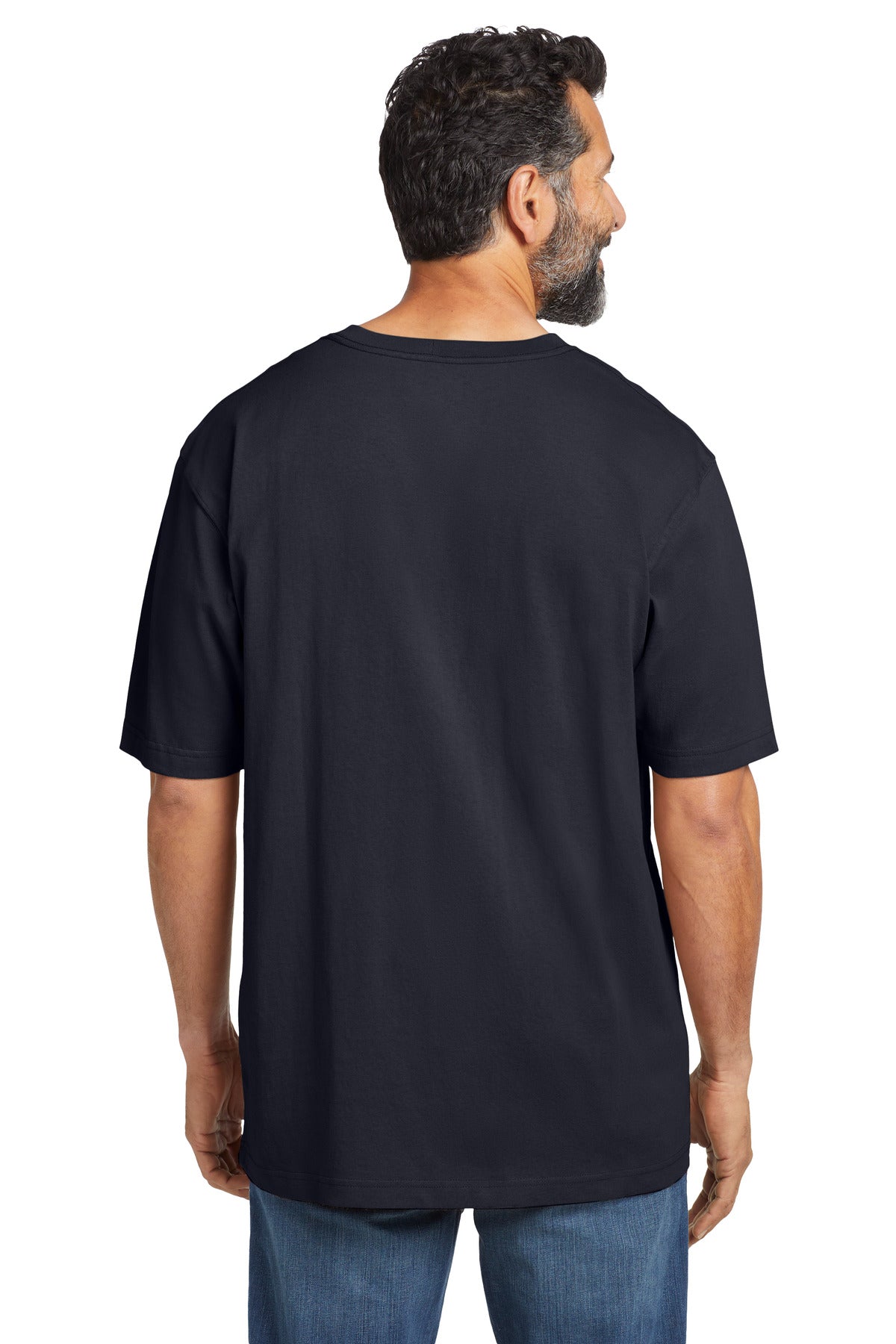 Carhartt Tall Workwear Pocket Short Sleeve T-Shirt CTTK87