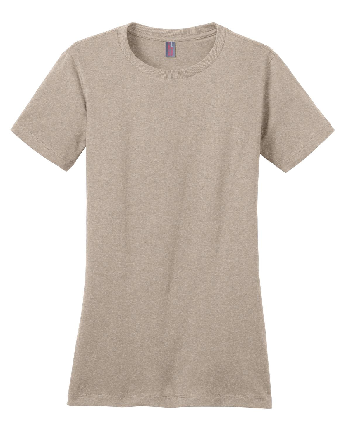 District Women's Perfect WeightTee DM104L