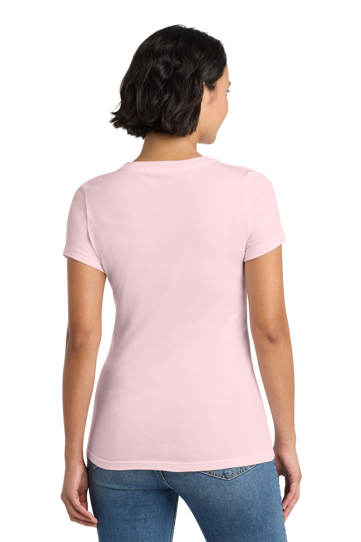 District Women's Perfect WeightTee DM104L