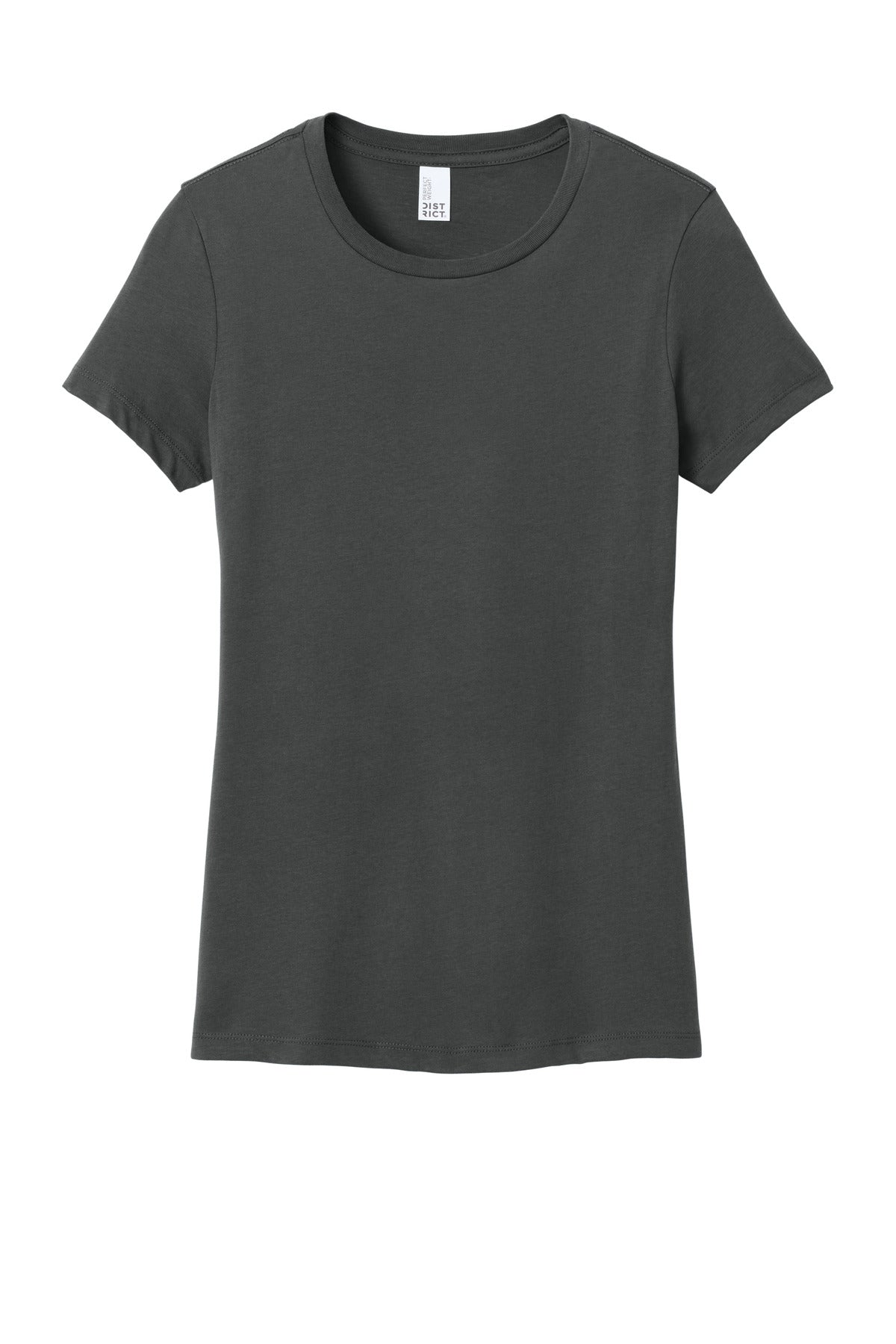 District Women's Perfect WeightTee DM104L