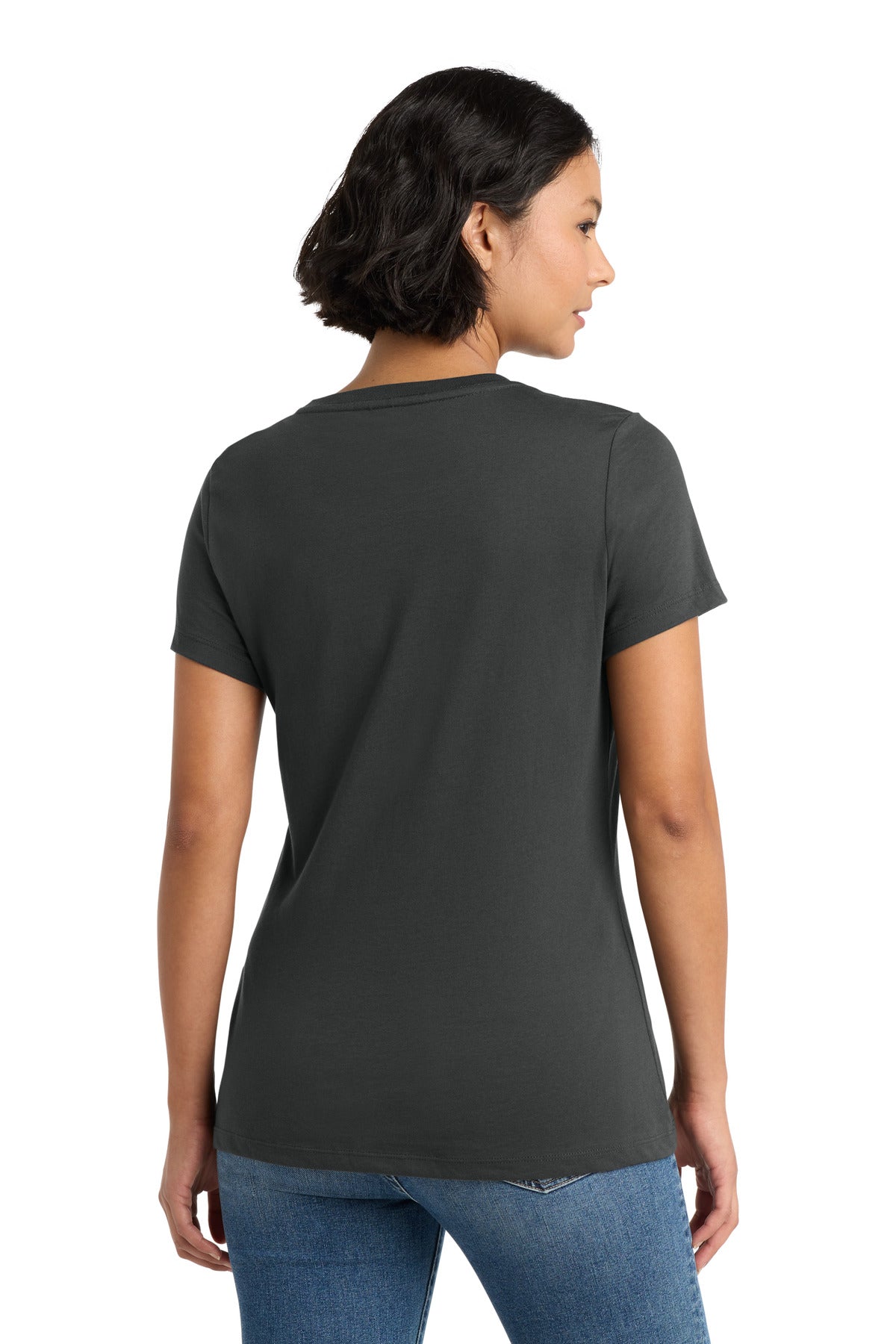 District Women's Perfect WeightTee DM104L