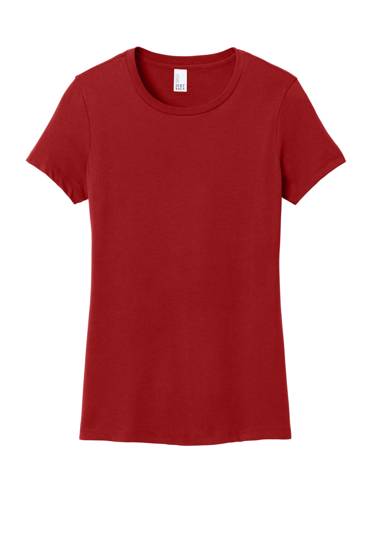 District Women's Perfect WeightTee DM104L