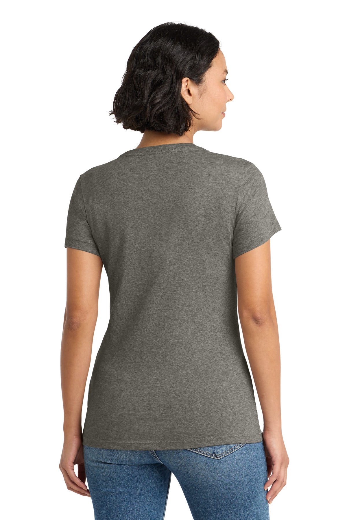 District Women's Perfect WeightTee DM104L