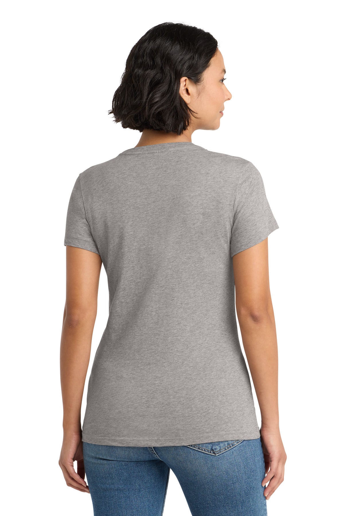 District Women's Perfect WeightTee DM104L