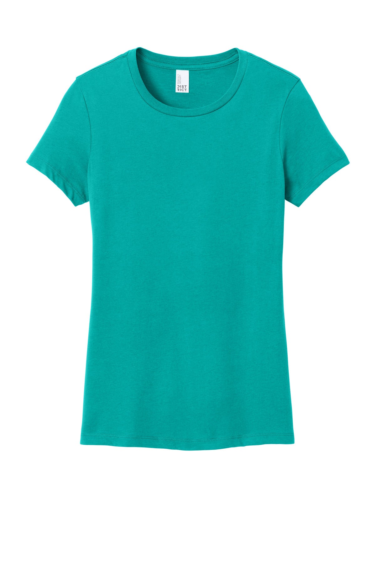 District Women's Perfect WeightTee DM104L