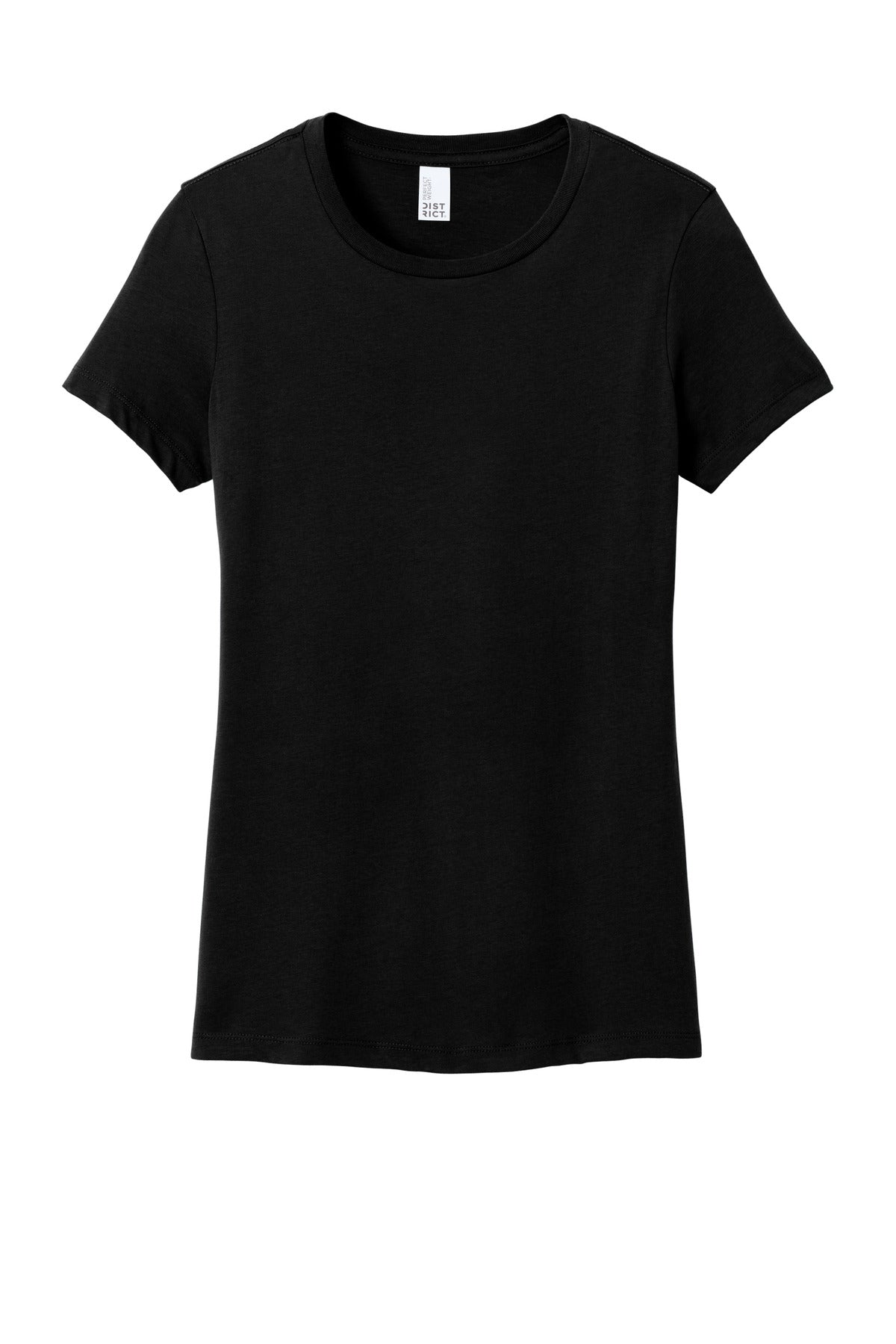 District Women's Perfect WeightTee DM104L