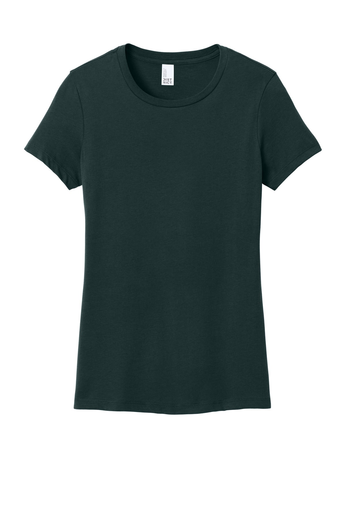 District Women's Perfect WeightTee DM104L