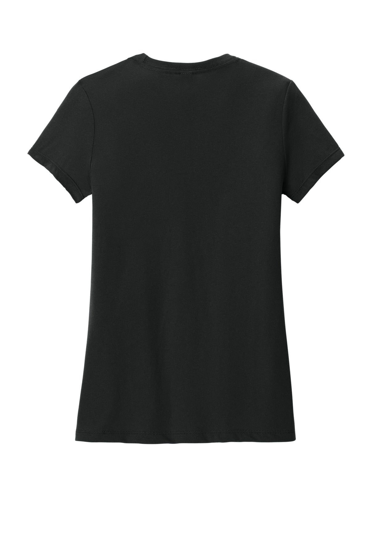 District Women's Perfect Blend CVC Tee DM108L