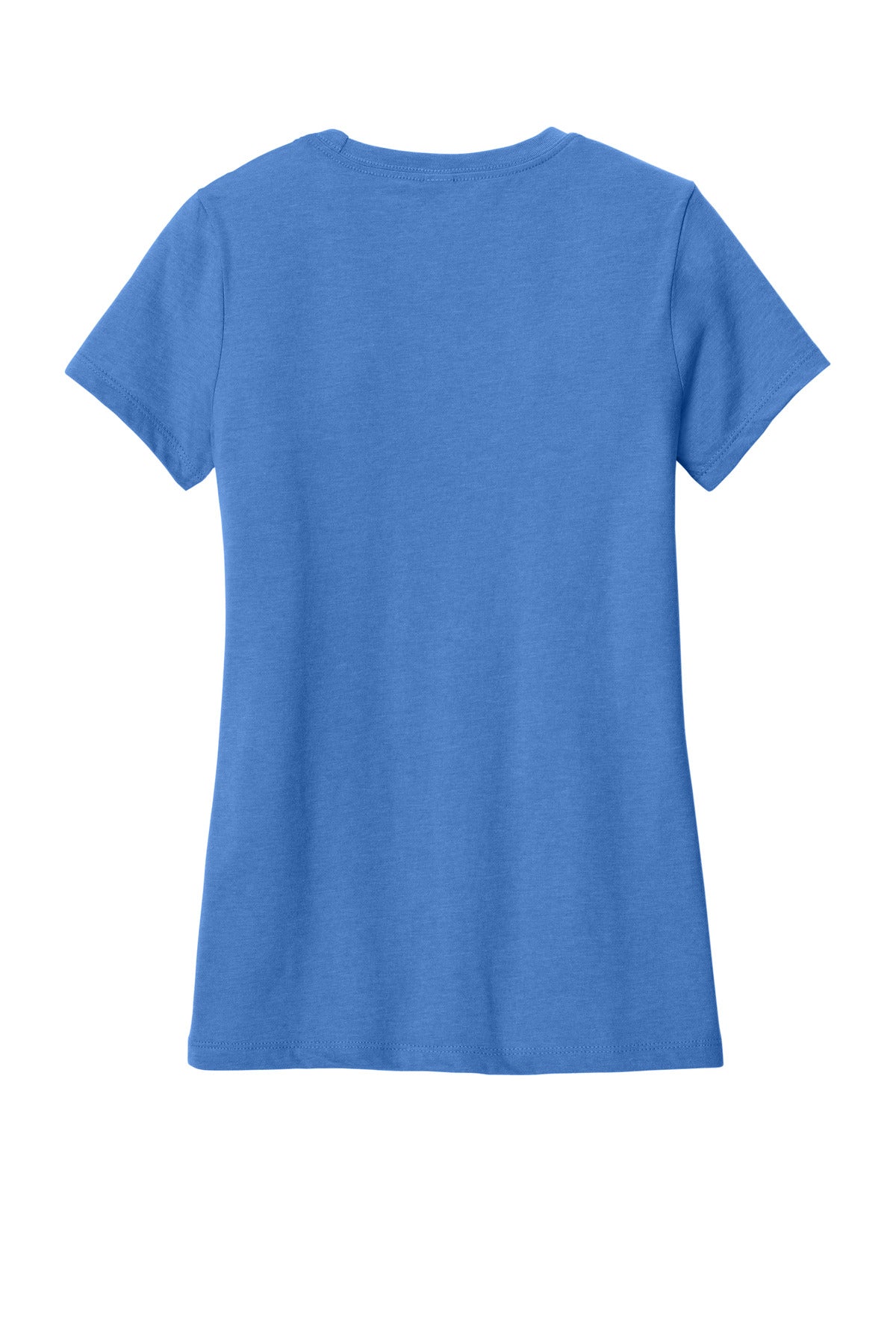 District Women's Perfect Blend CVC Tee DM108L