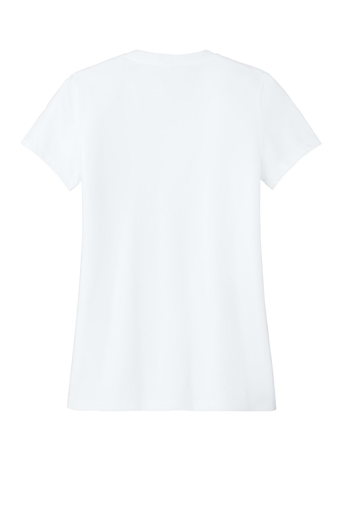 District Women's Perfect Blend CVC Tee DM108L