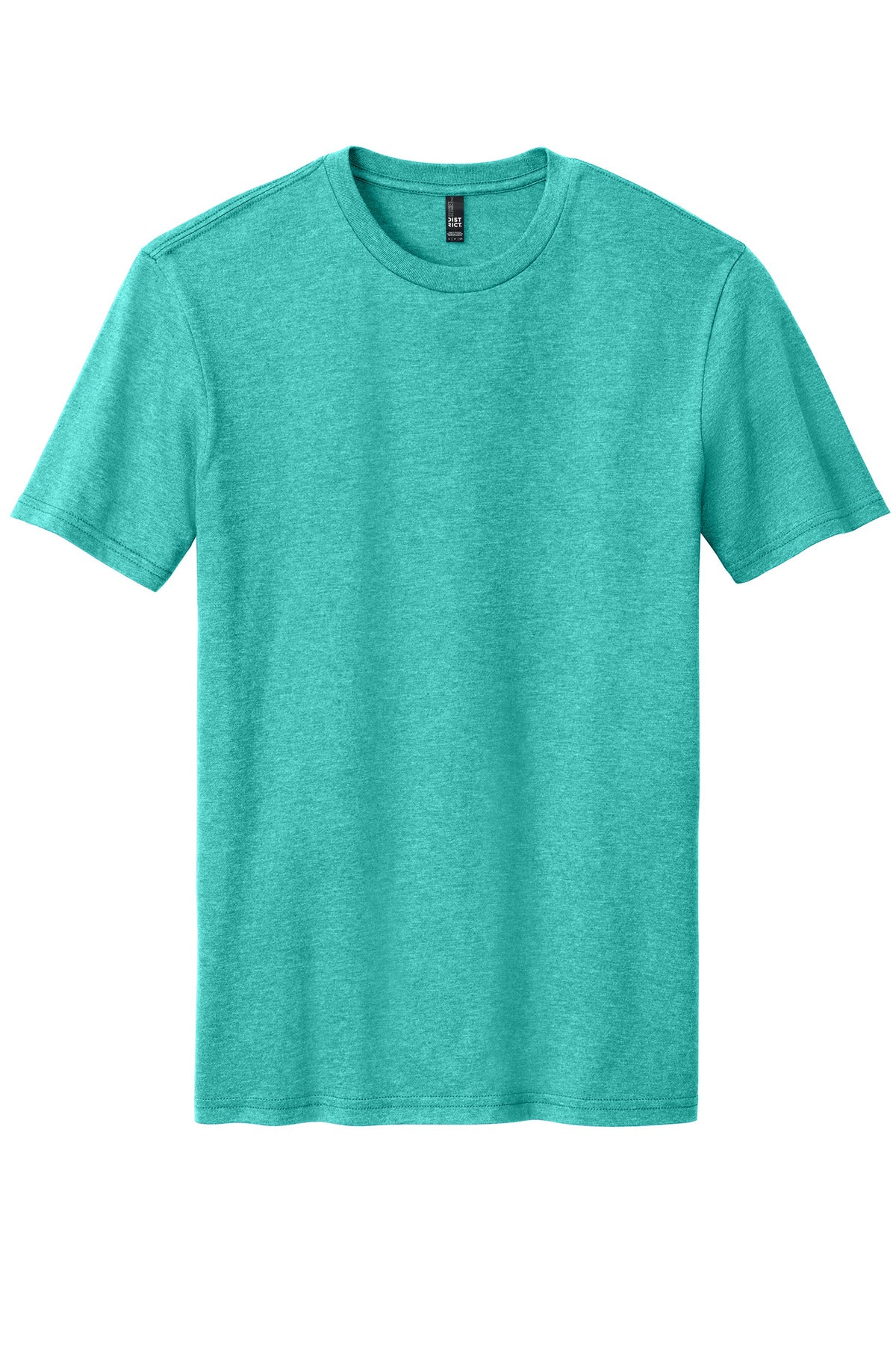 District Perfect Blend CVC Tee DM108