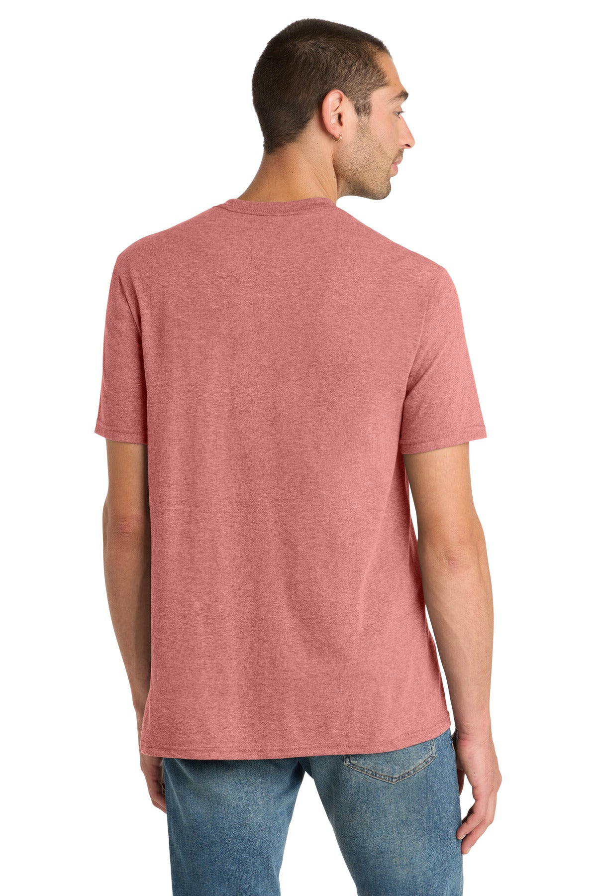 District Perfect Blend CVC Tee DM108