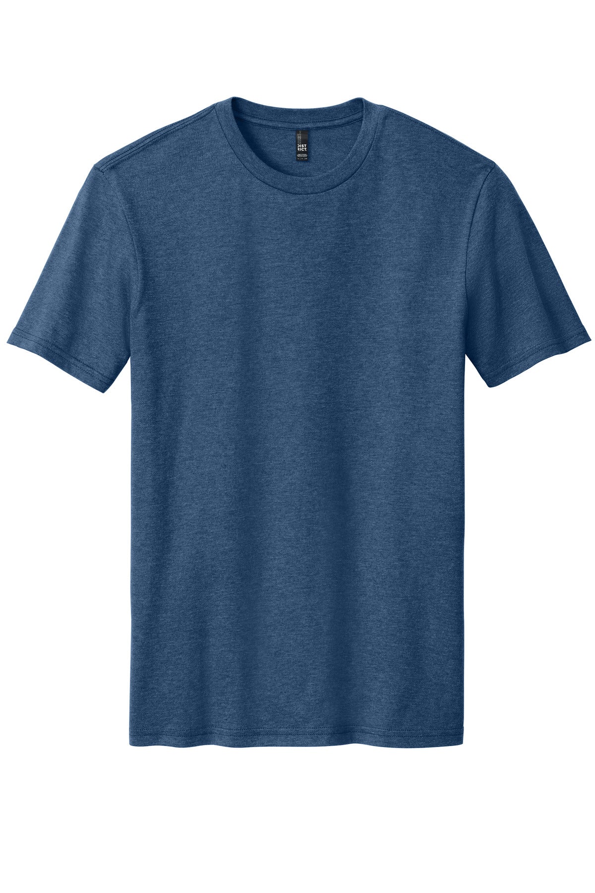 District Perfect Blend CVC Tee DM108