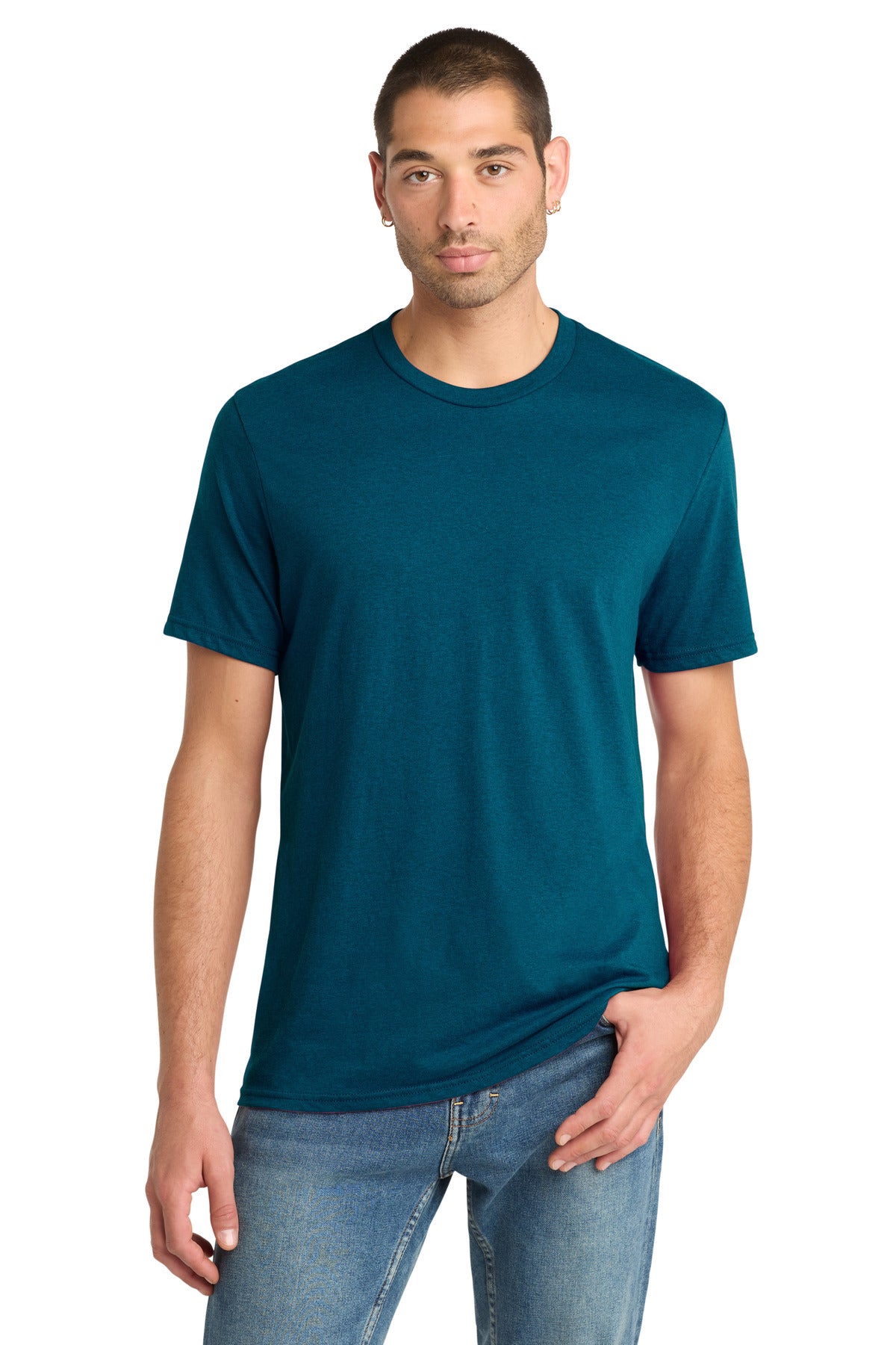 District Perfect Blend CVC Tee DM108