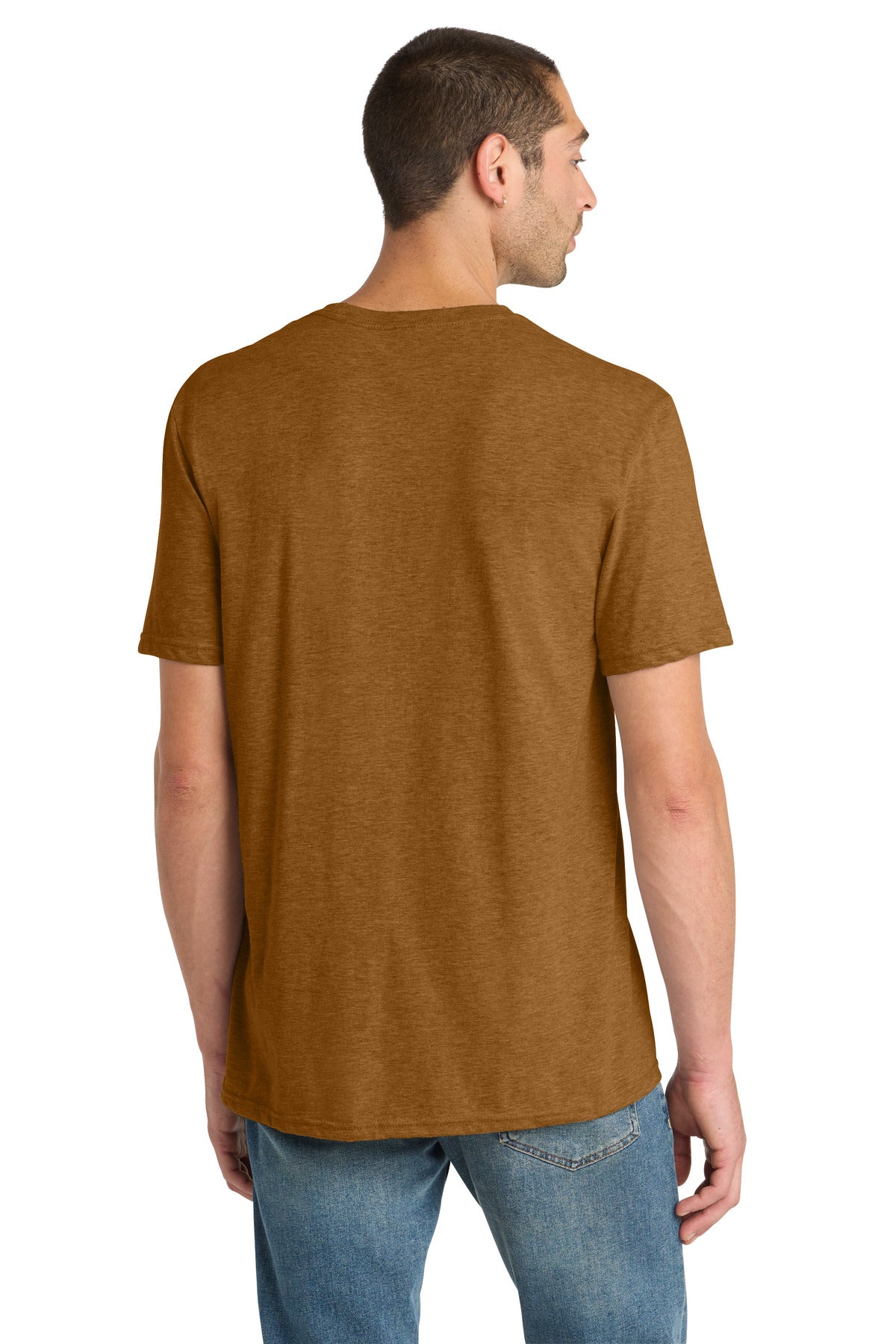 District Perfect Blend CVC Tee DM108
