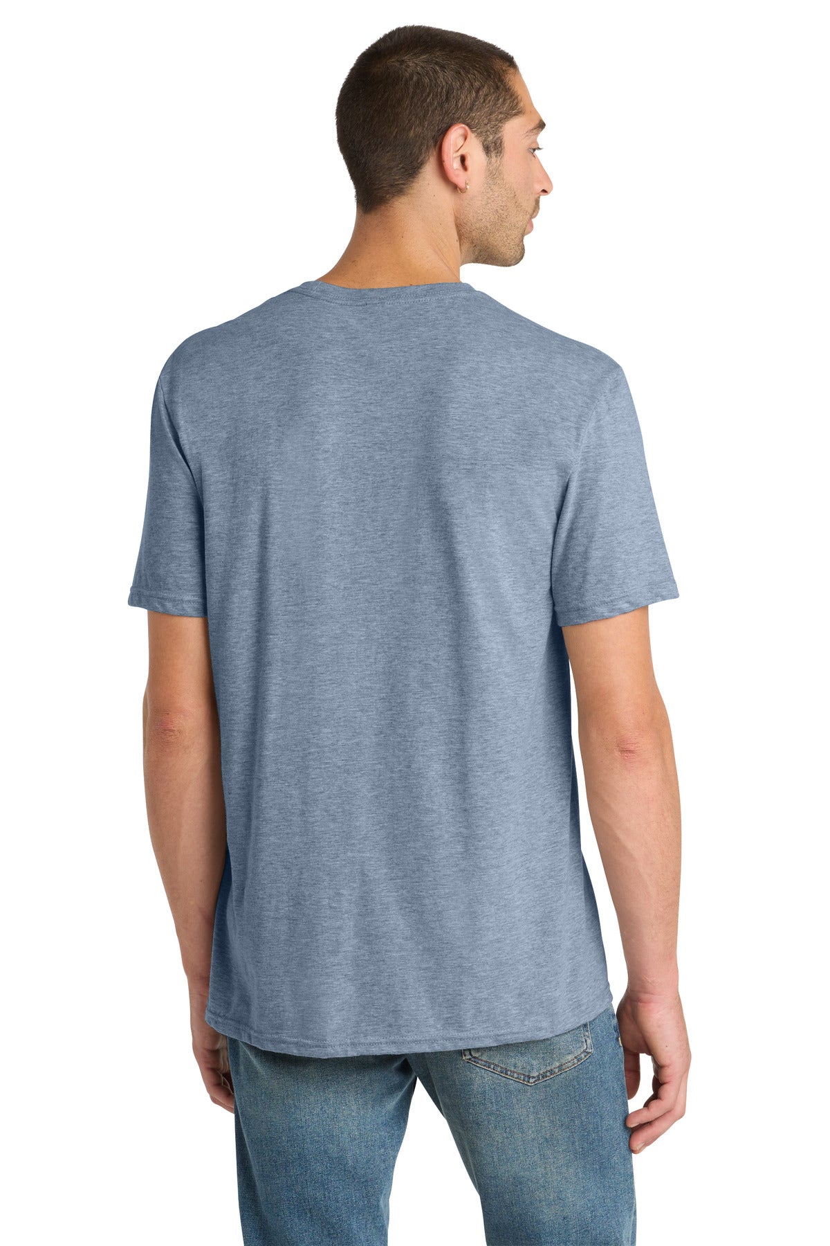 District Perfect Blend CVC Tee DM108