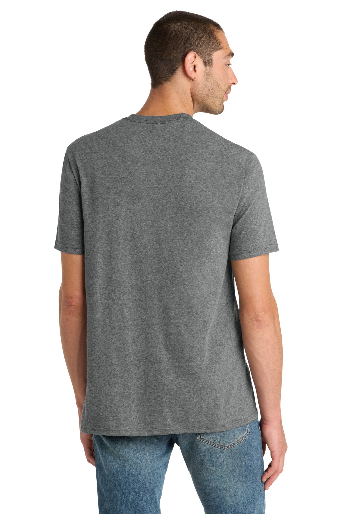 District Perfect Blend CVC Tee DM108