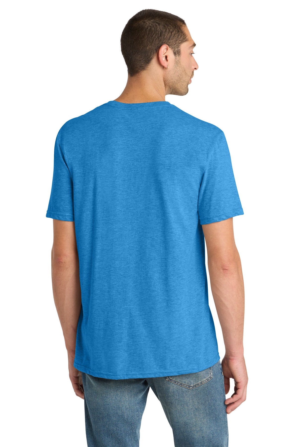 District Perfect Blend CVC Tee DM108