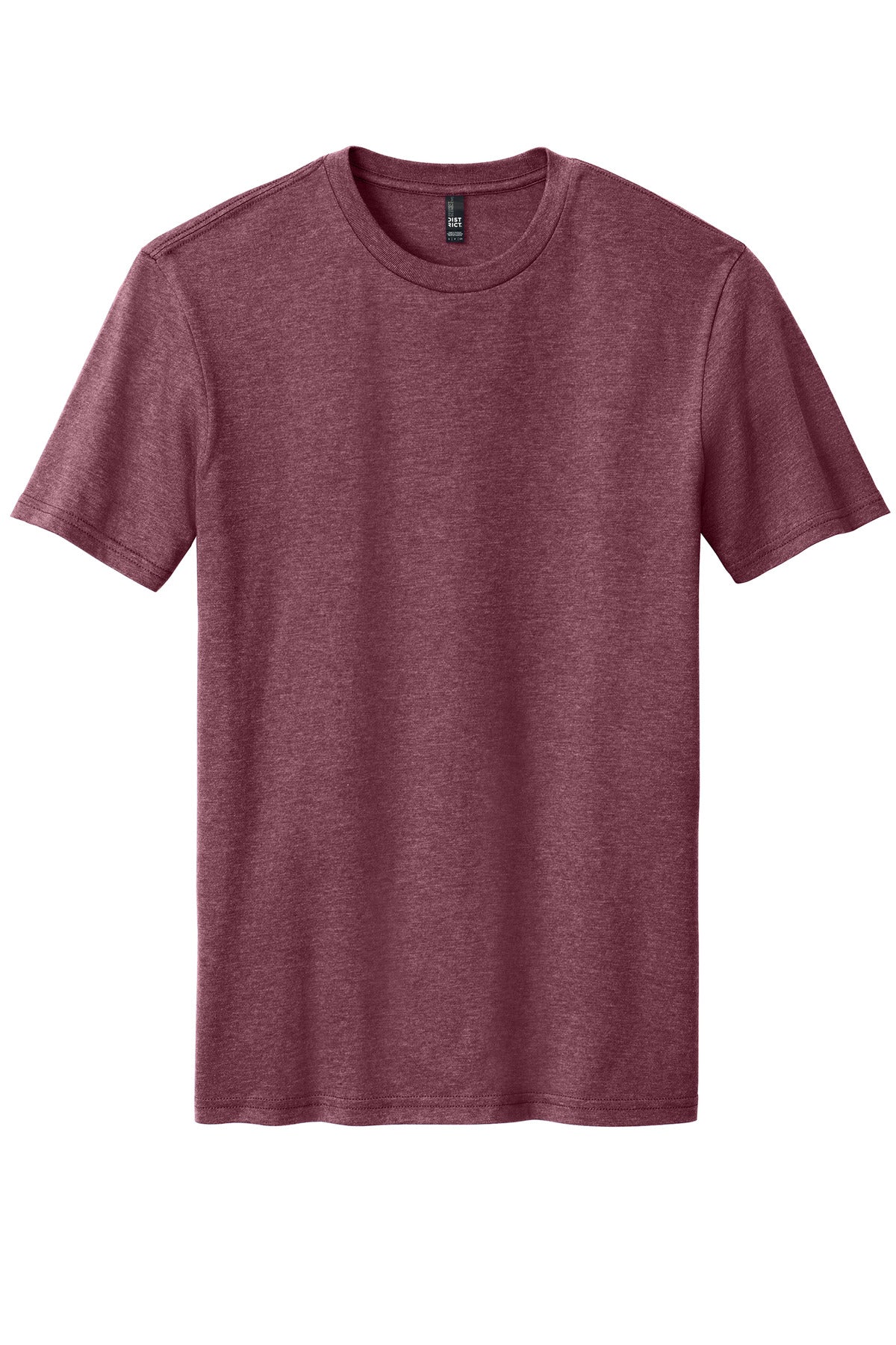 District Perfect Blend CVC Tee DM108