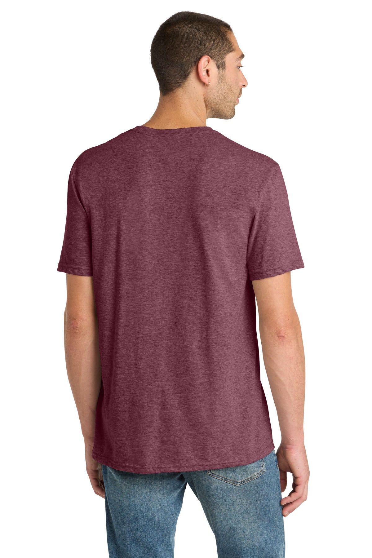 District Perfect Blend CVC Tee DM108