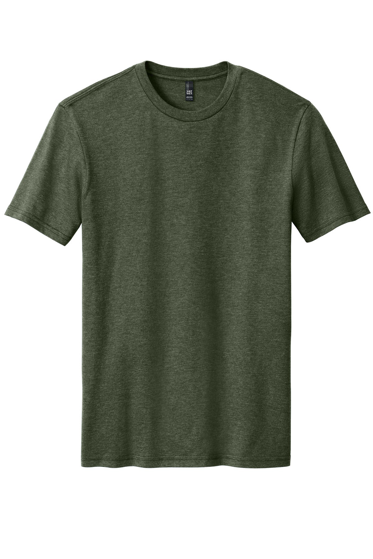District Perfect Blend CVC Tee DM108