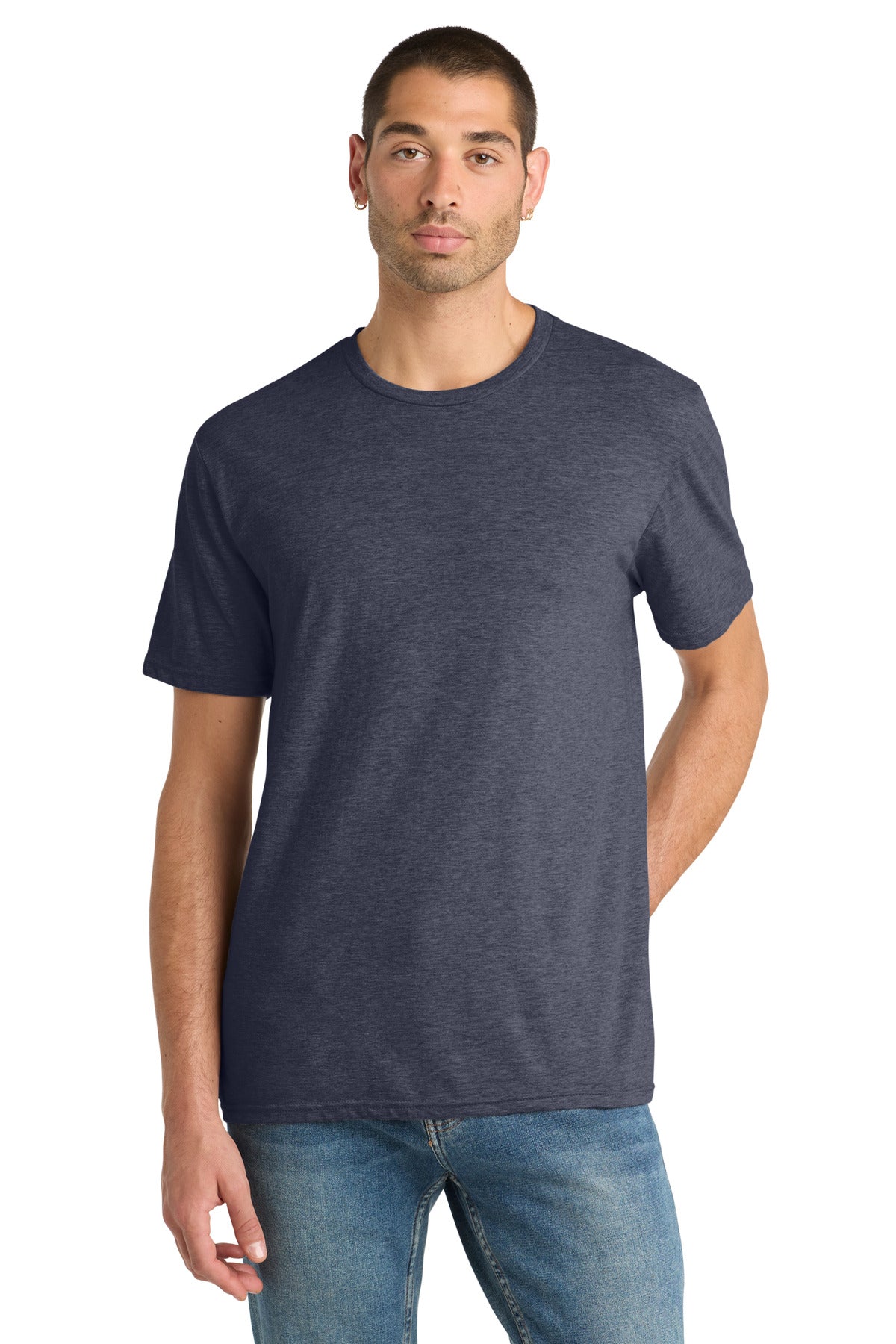 District Perfect Blend CVC Tee DM108