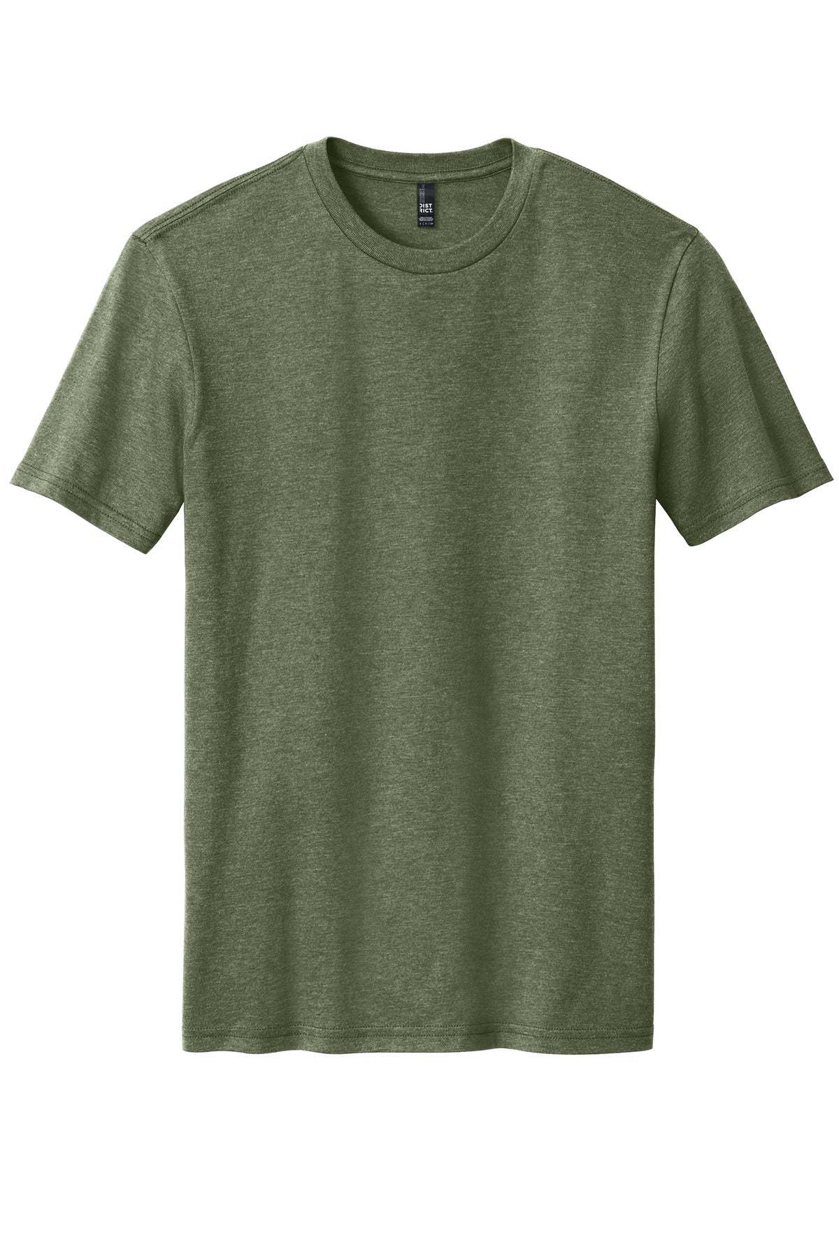 District Perfect Blend CVC Tee DM108