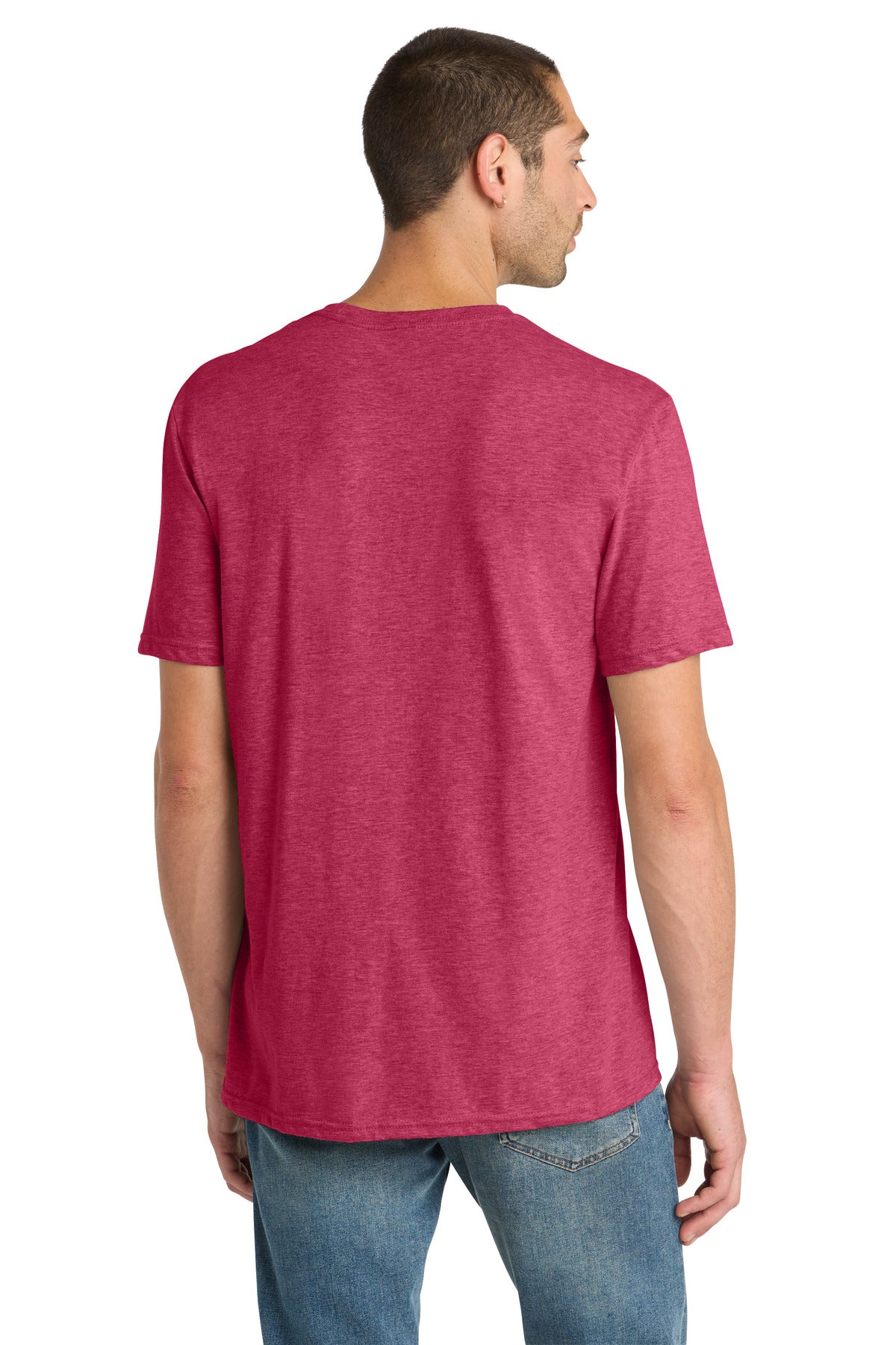 District Perfect Blend CVC Tee DM108