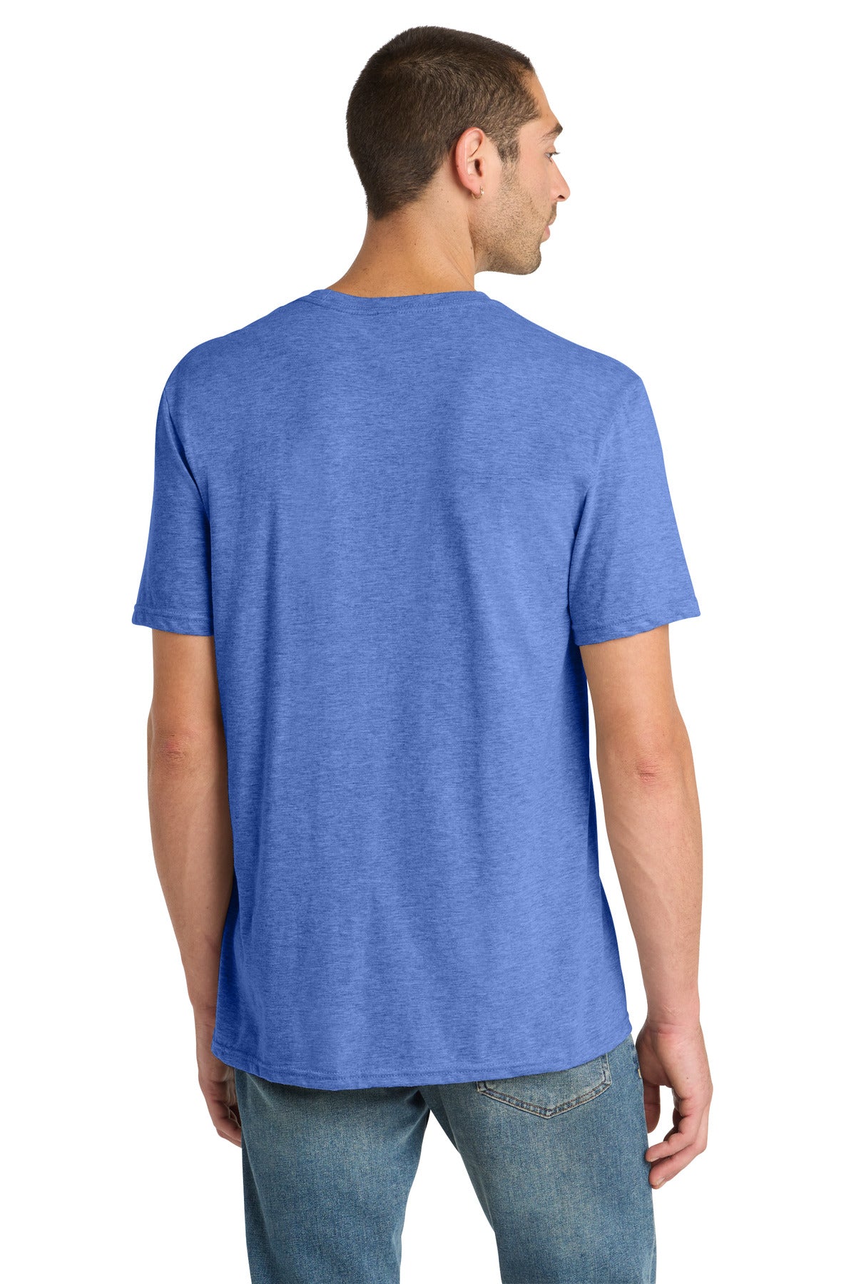 District Perfect Blend CVC Tee DM108