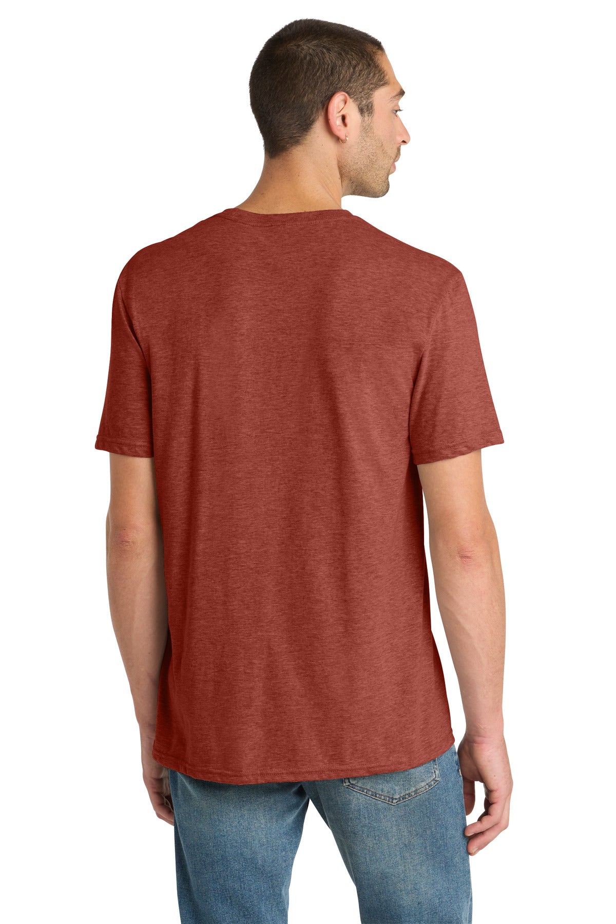 District Perfect Blend CVC Tee DM108