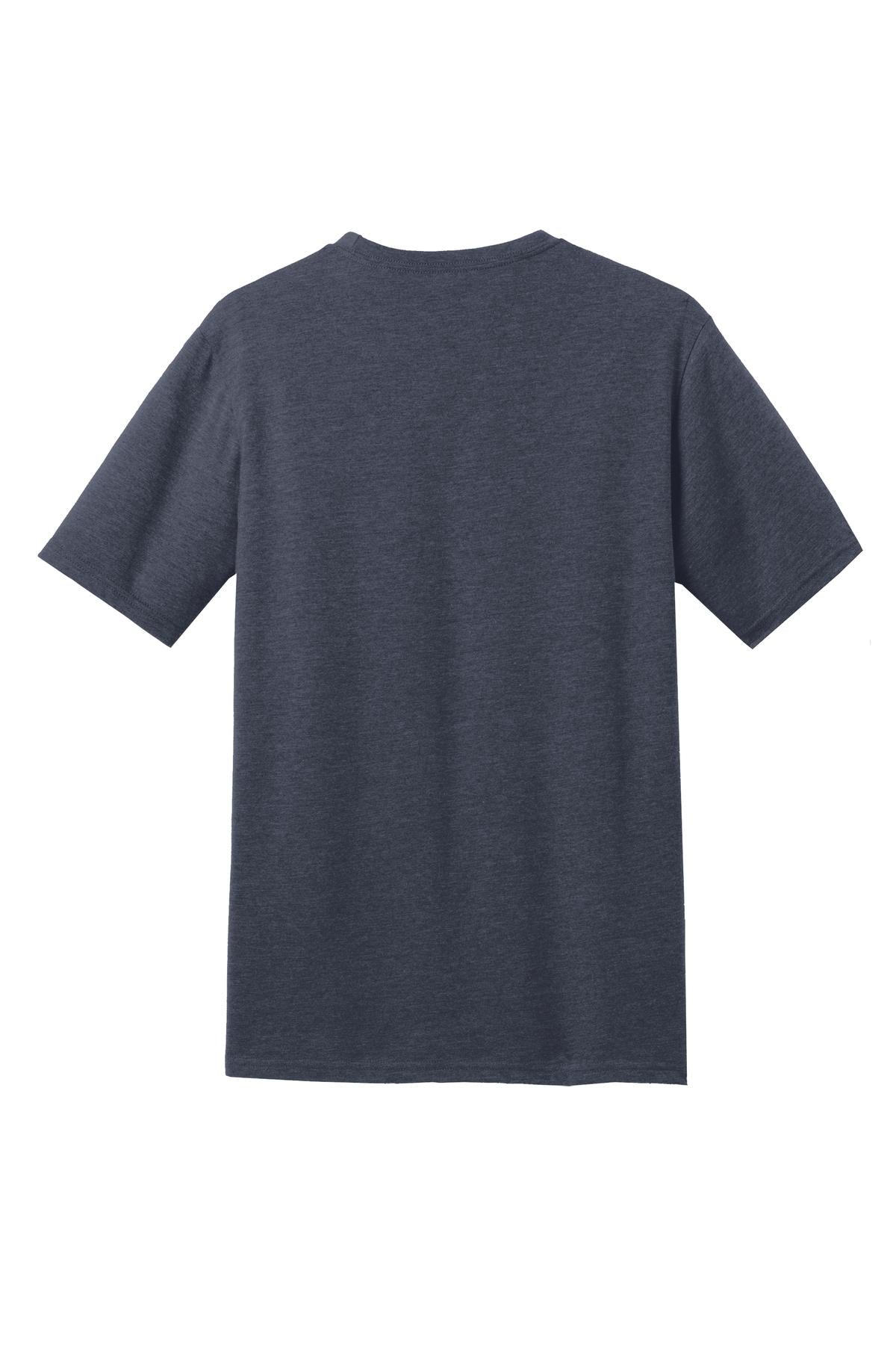 District Perfect Blend CVC Tee DM108