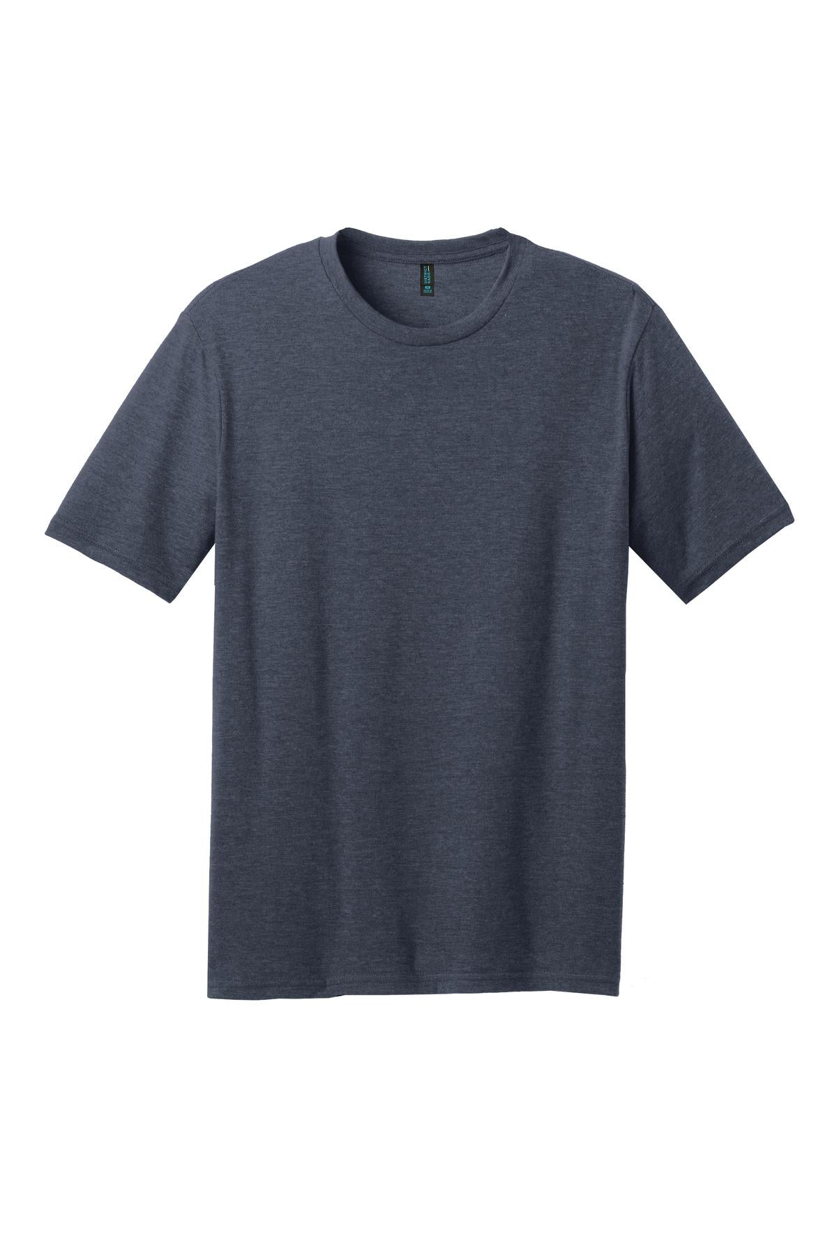 District Perfect Blend CVC Tee DM108