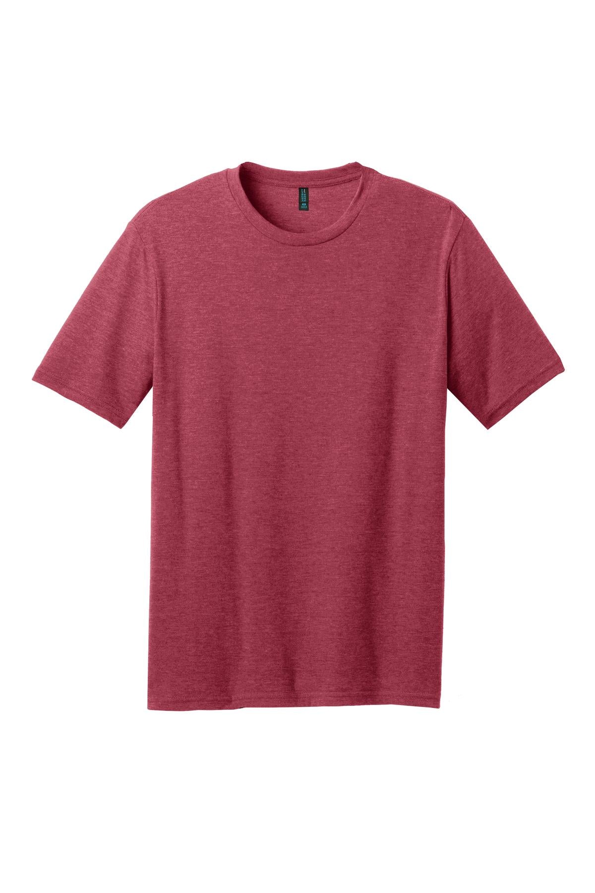 District Perfect Blend CVC Tee DM108