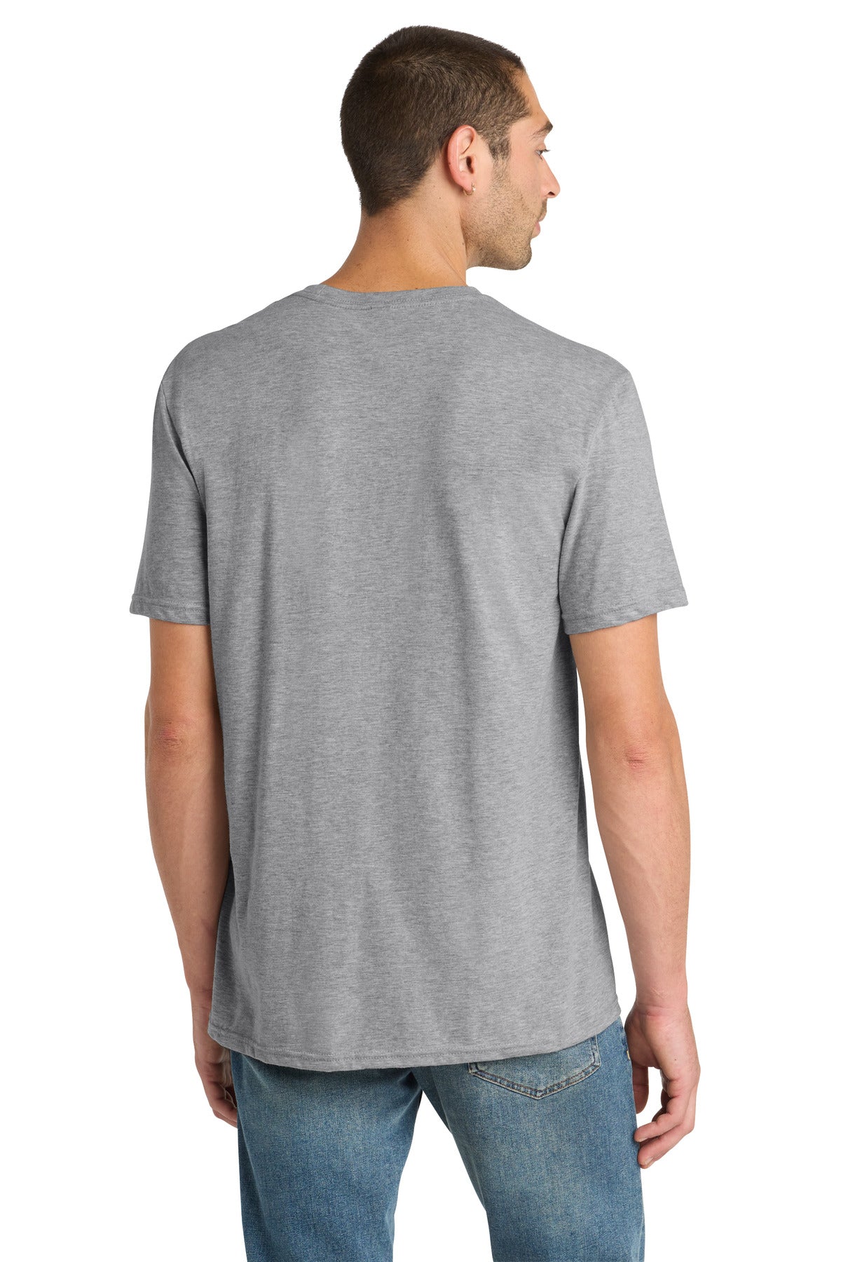 District Perfect Blend CVC Tee DM108