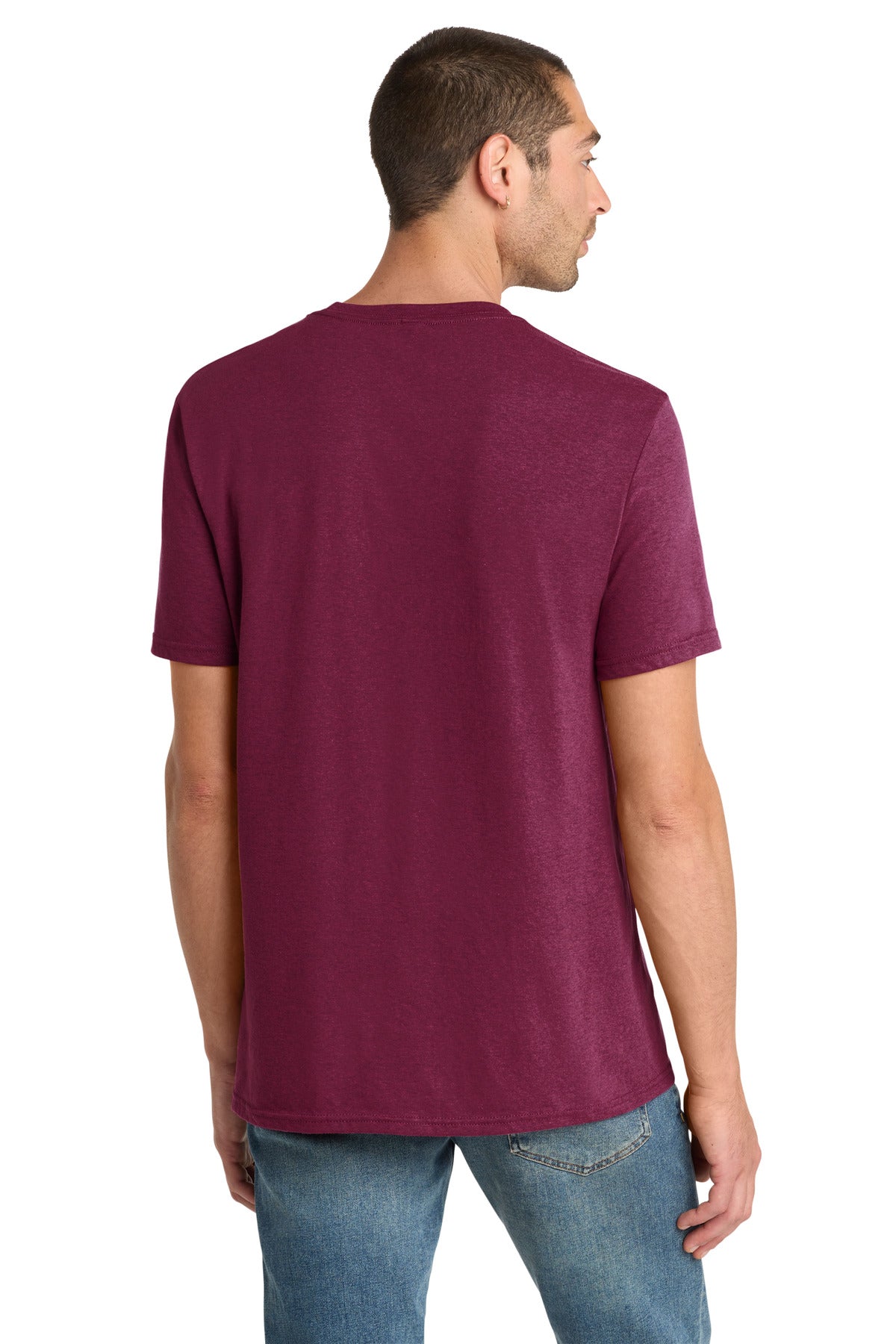 District Perfect Blend CVC Tee DM108