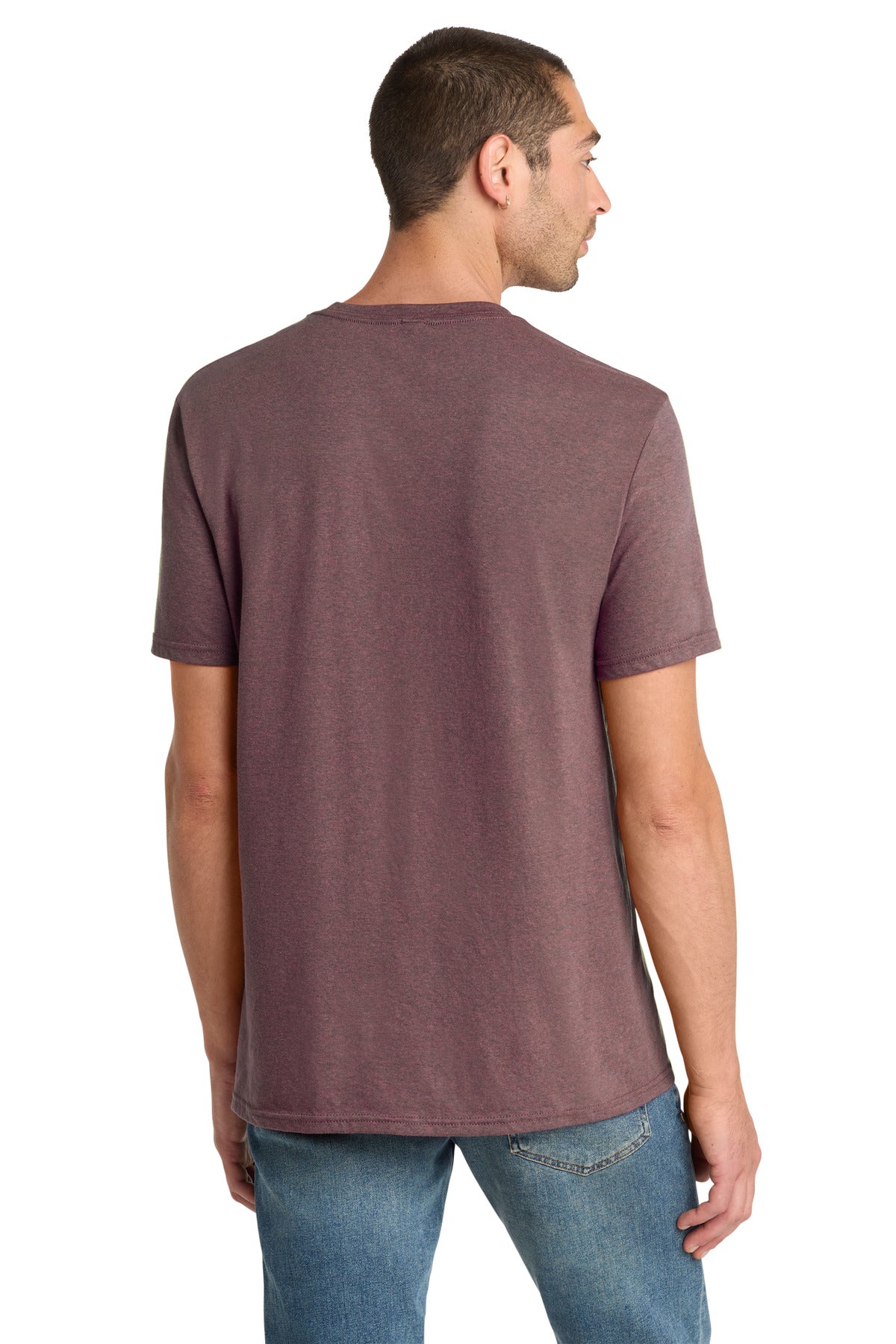 District Perfect Blend CVC Tee DM108