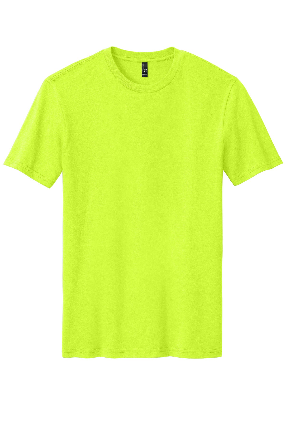District Perfect Blend CVC Tee DM108