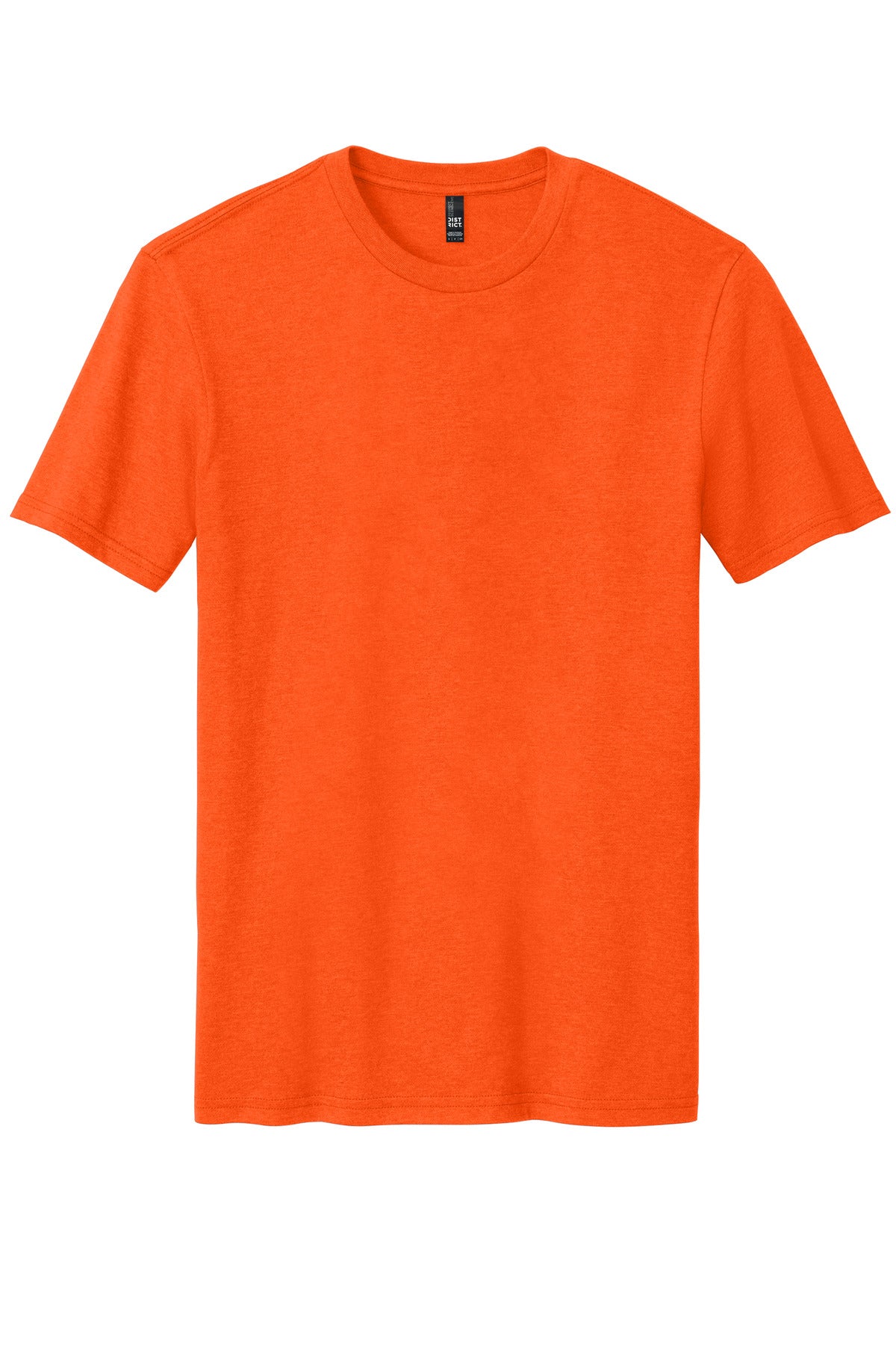 District Perfect Blend CVC Tee DM108