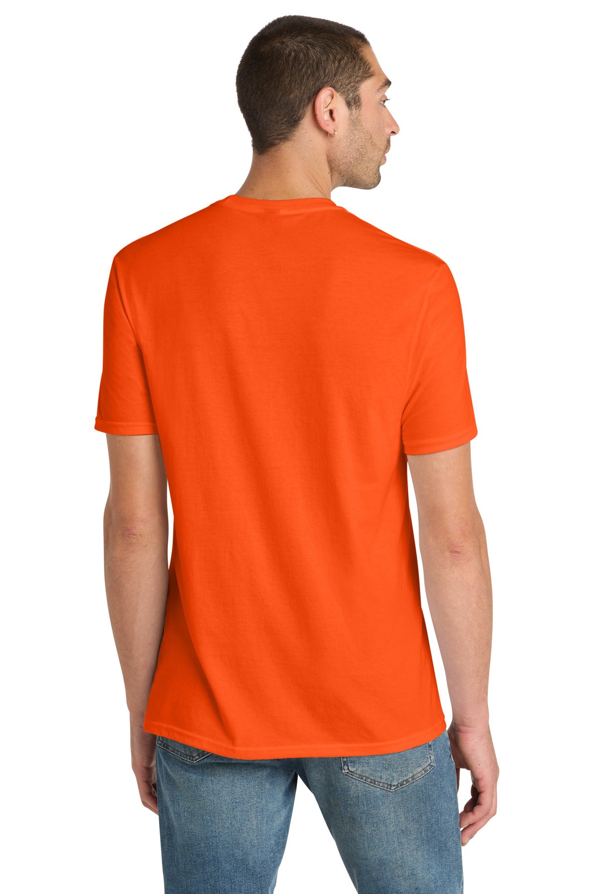 District Perfect Blend CVC Tee DM108