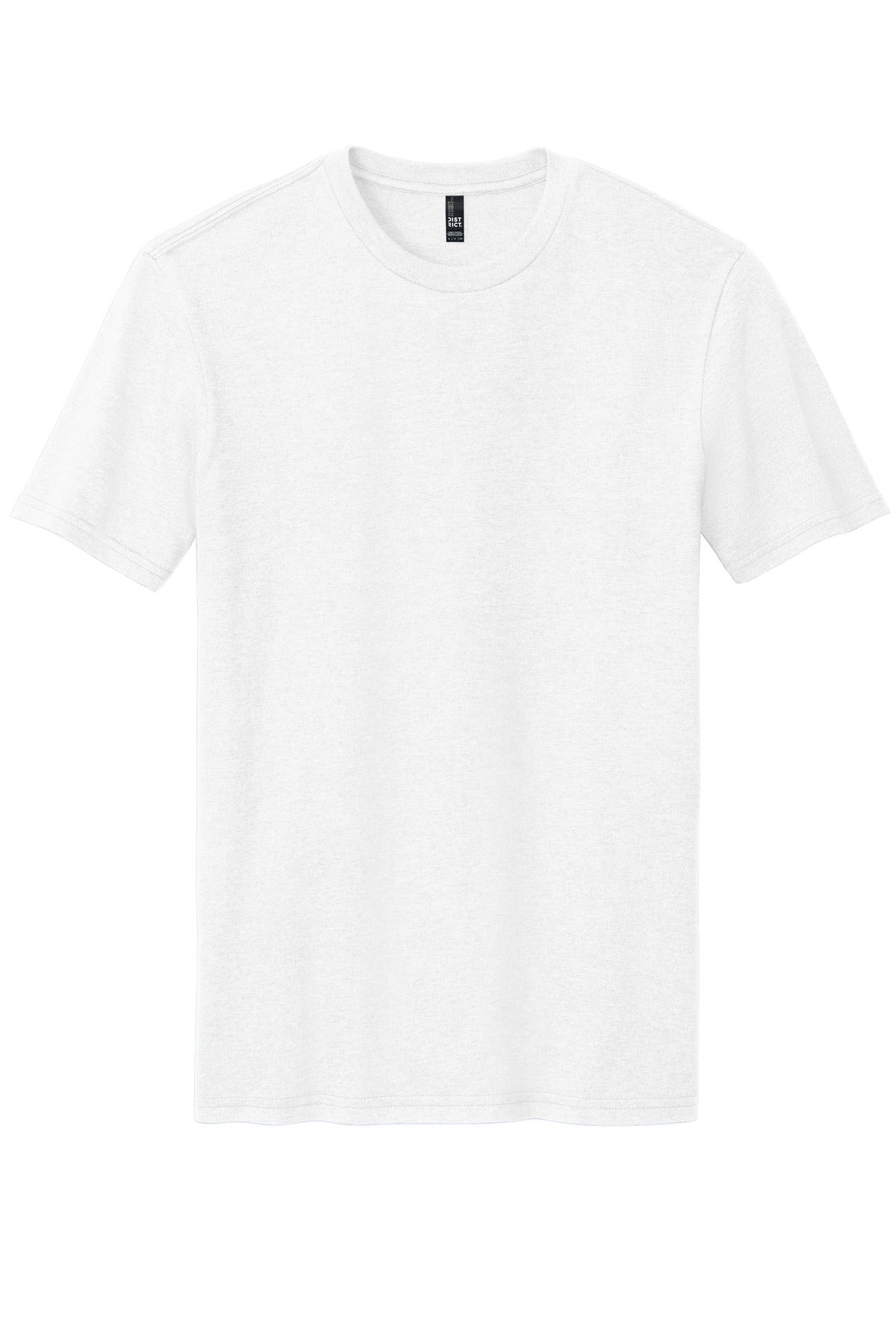 District Perfect Blend CVC Tee DM108