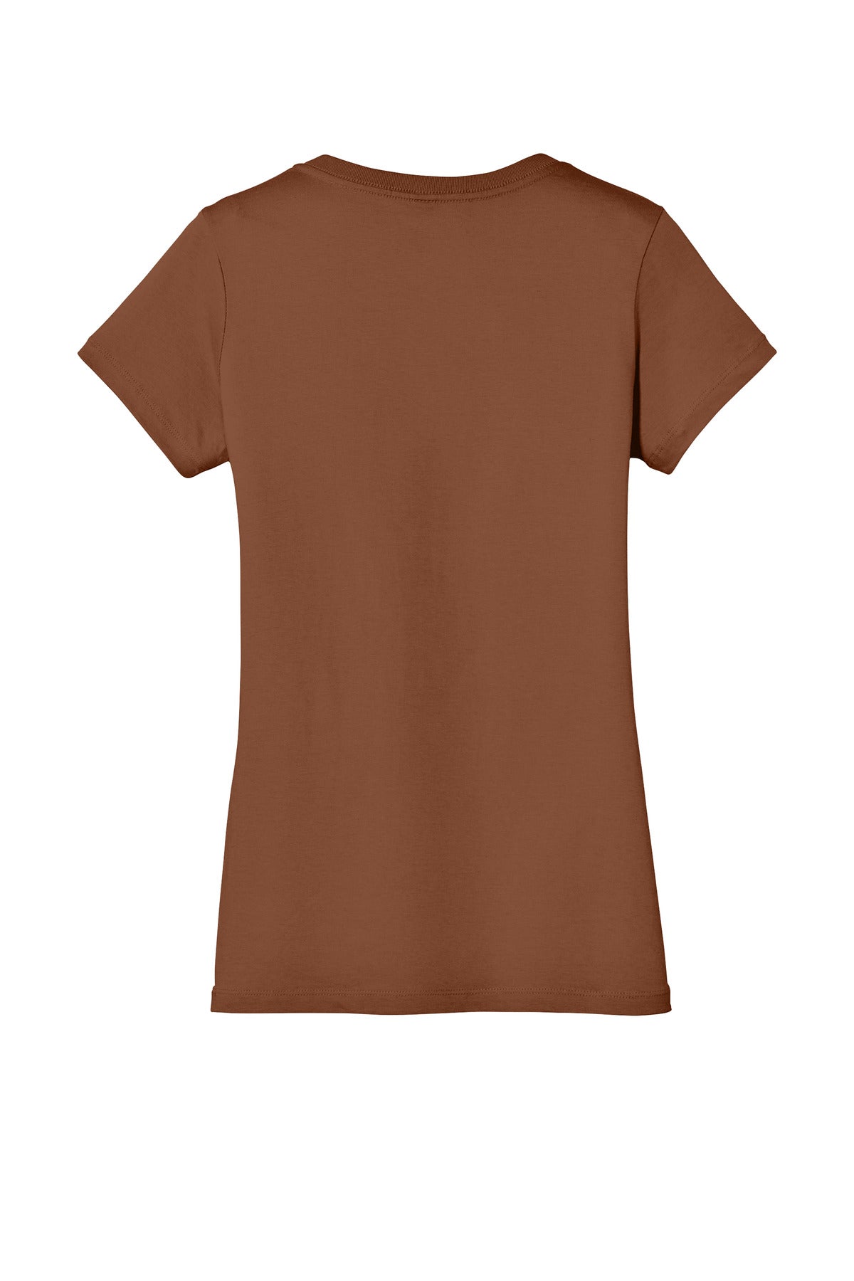 District Women's Perfect Weight V-Neck Tee DM1170L