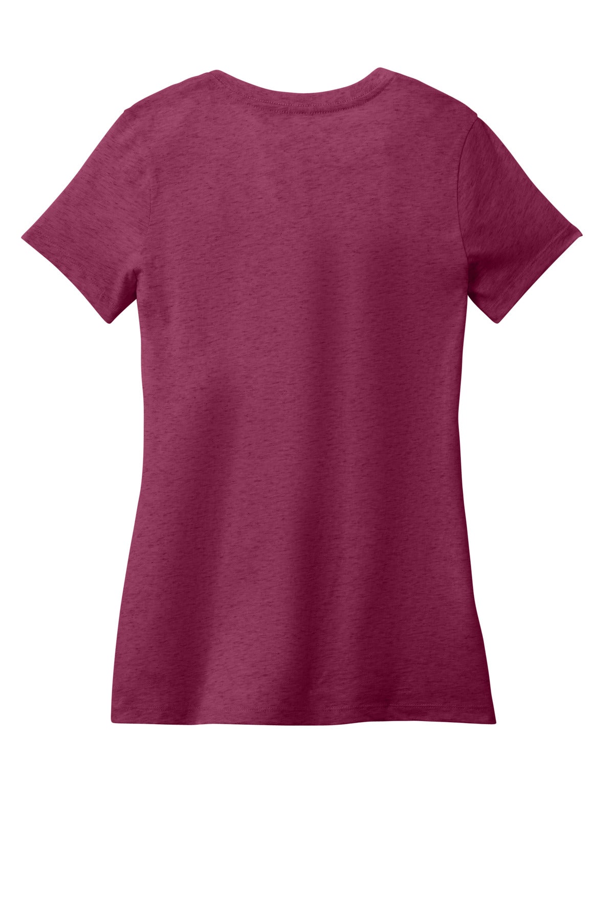 District Women's Perfect Weight V-Neck Tee DM1170L