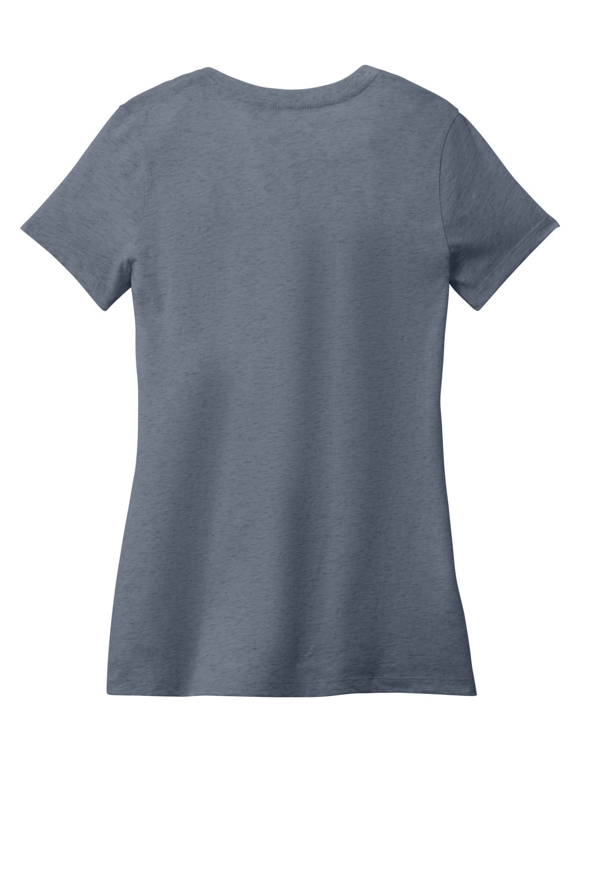 District Women's Perfect Weight V-Neck Tee DM1170L