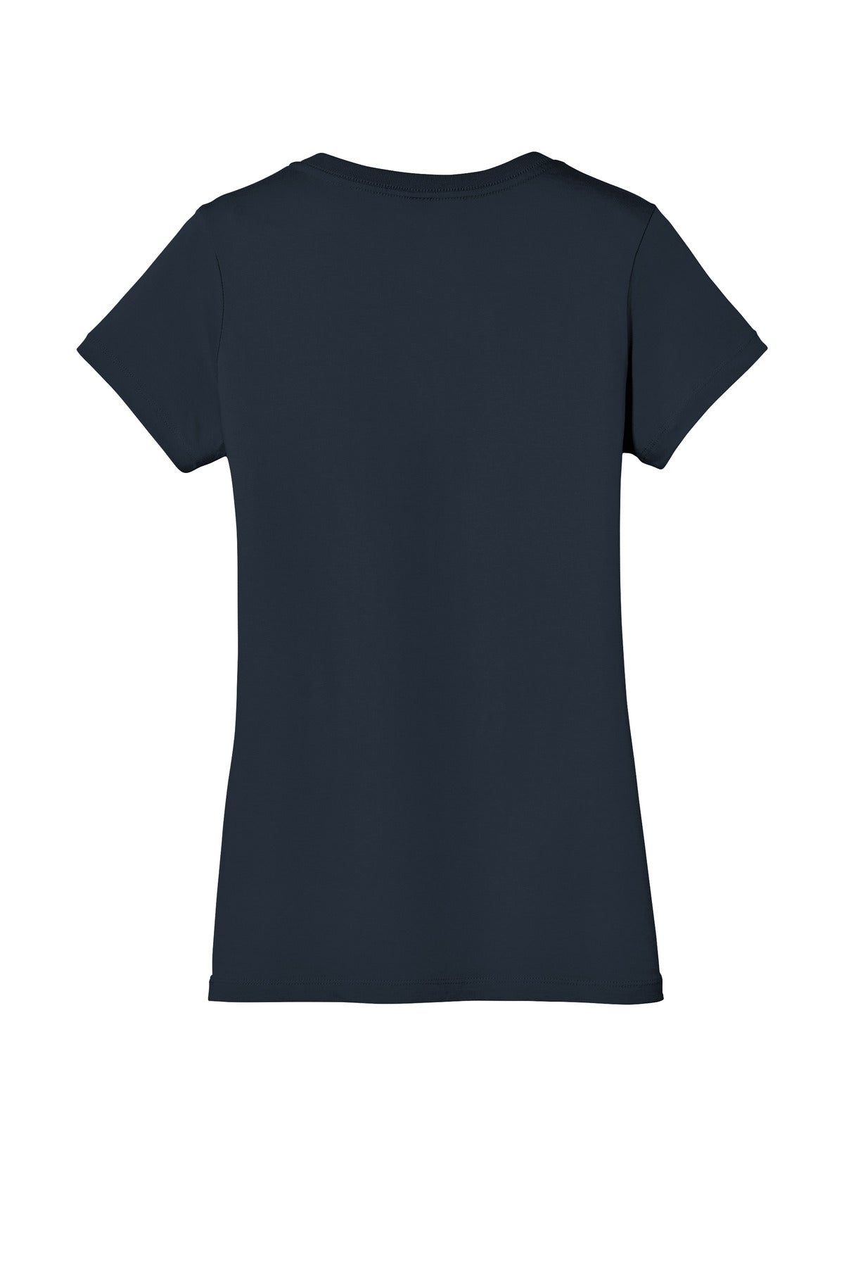 District Women's Perfect Weight V-Neck Tee DM1170L