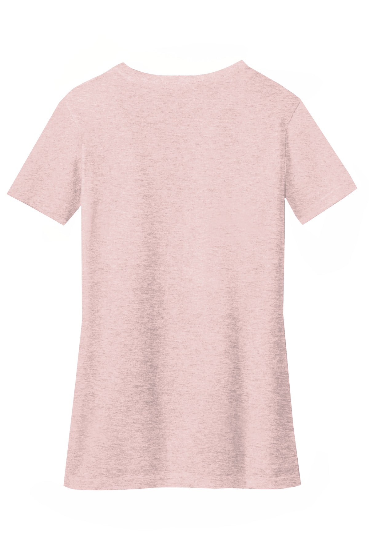 District Women's Perfect Blend CVC V-Neck Tee DM1190L